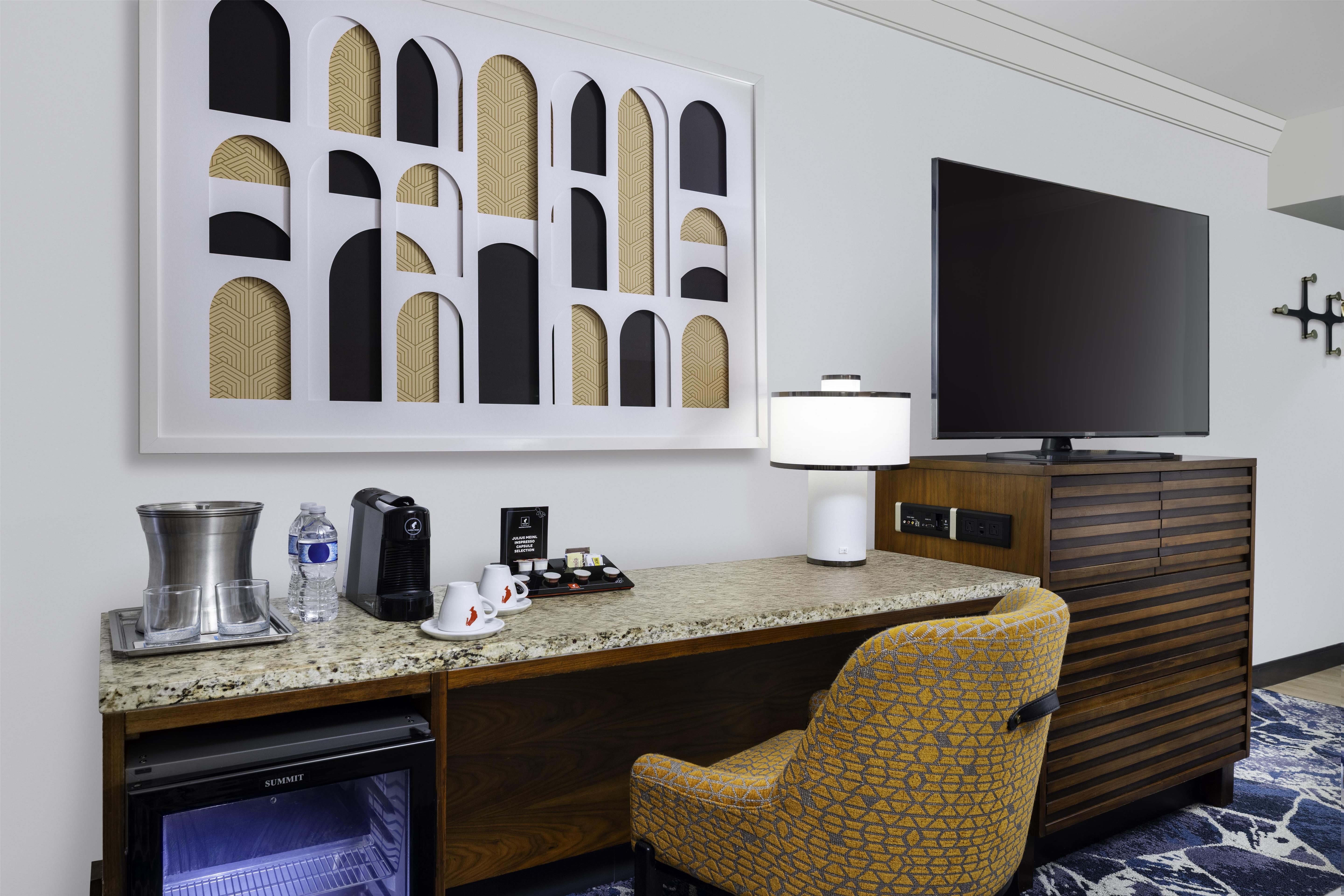 Double Premier King Bed