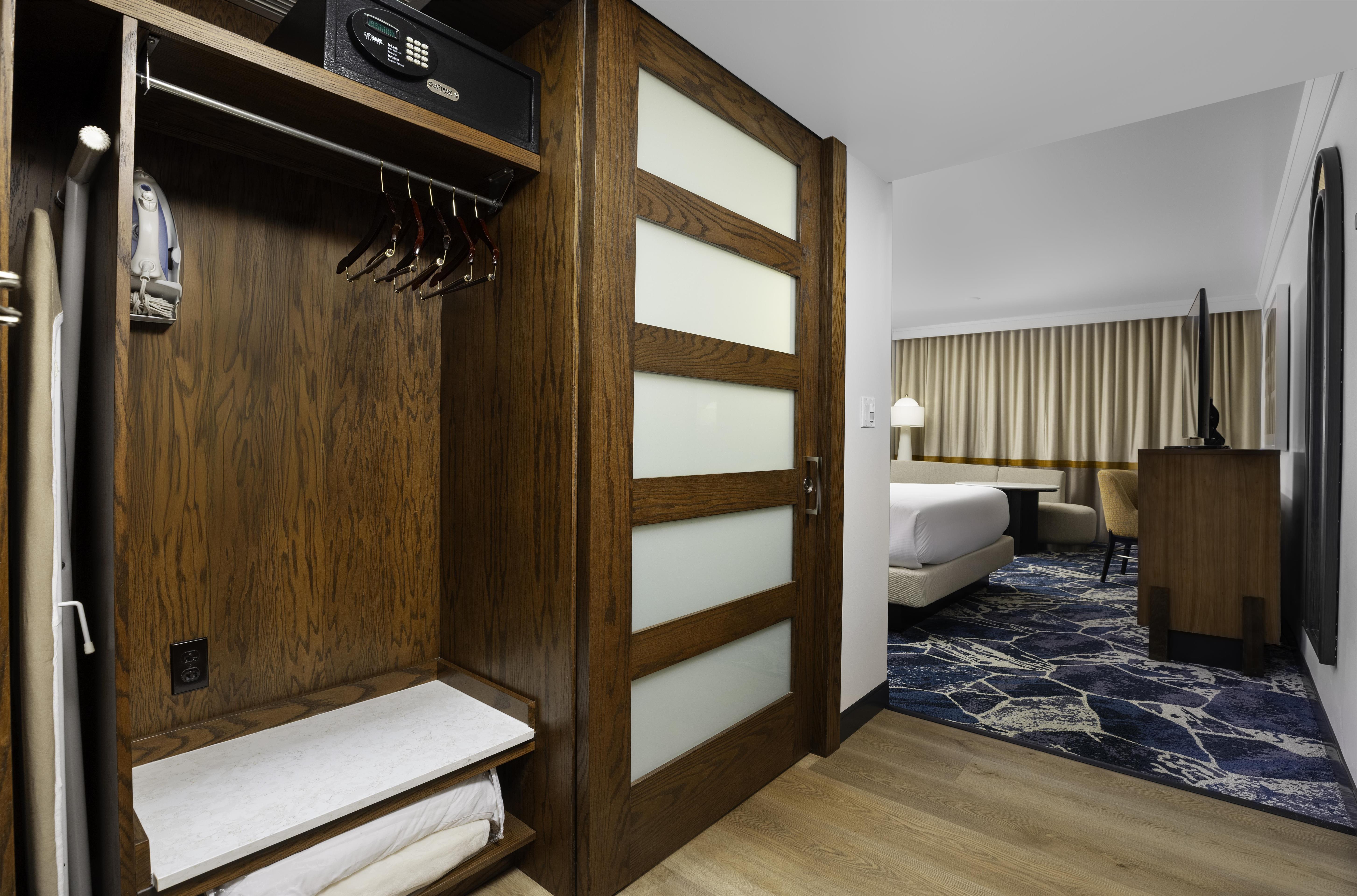 Double Premier King Bed