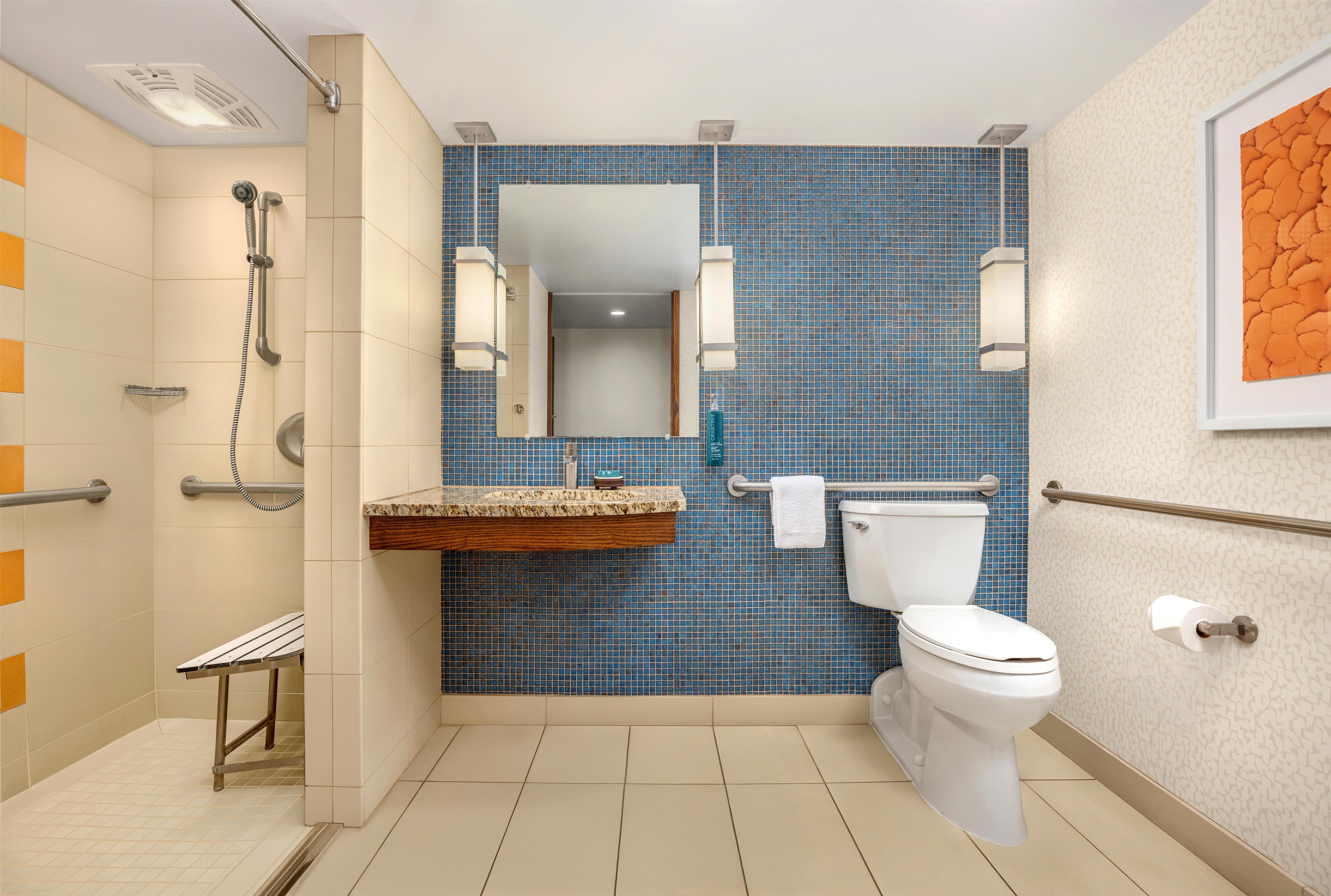 Double Accessible with Views