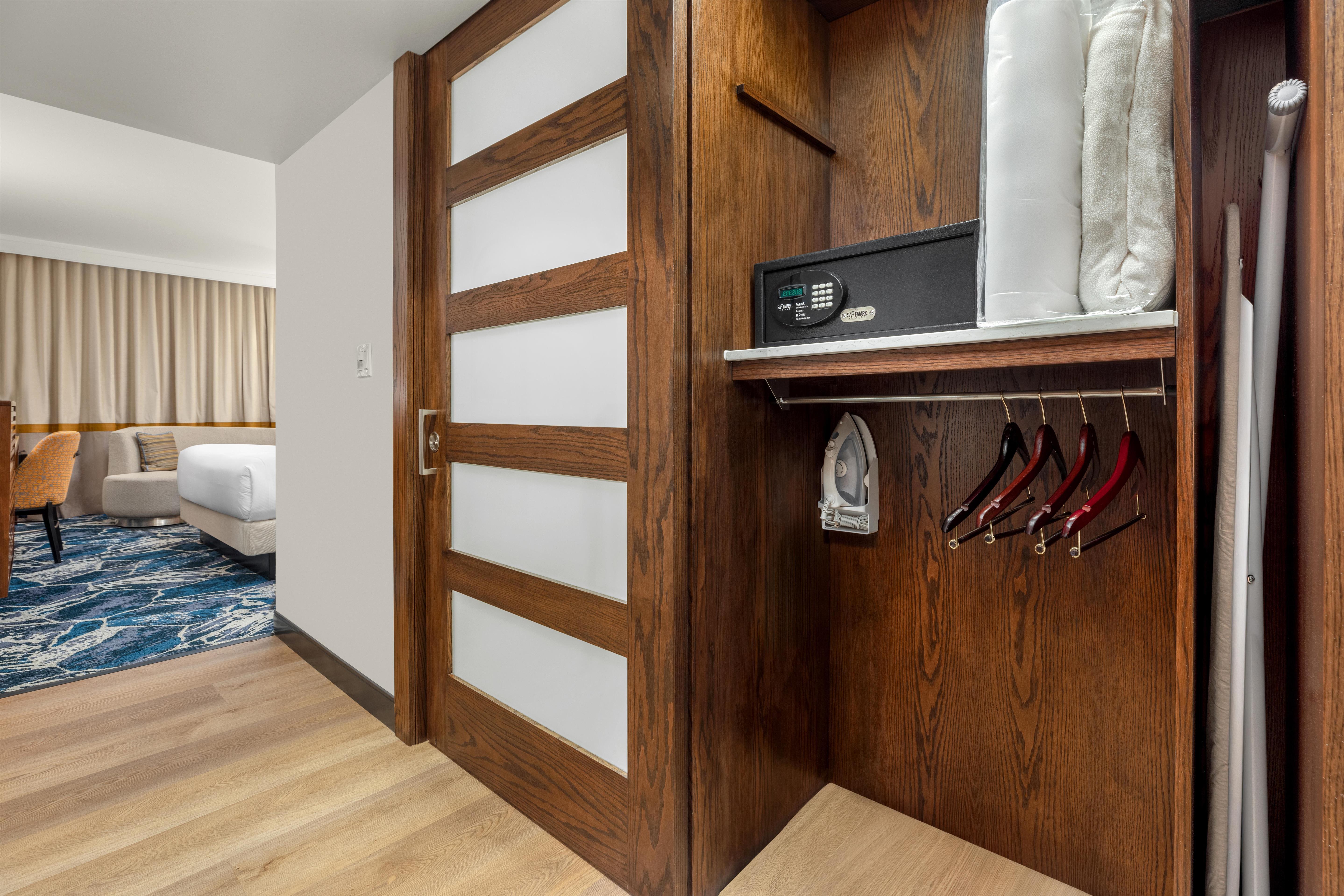 Double Accessible with Views