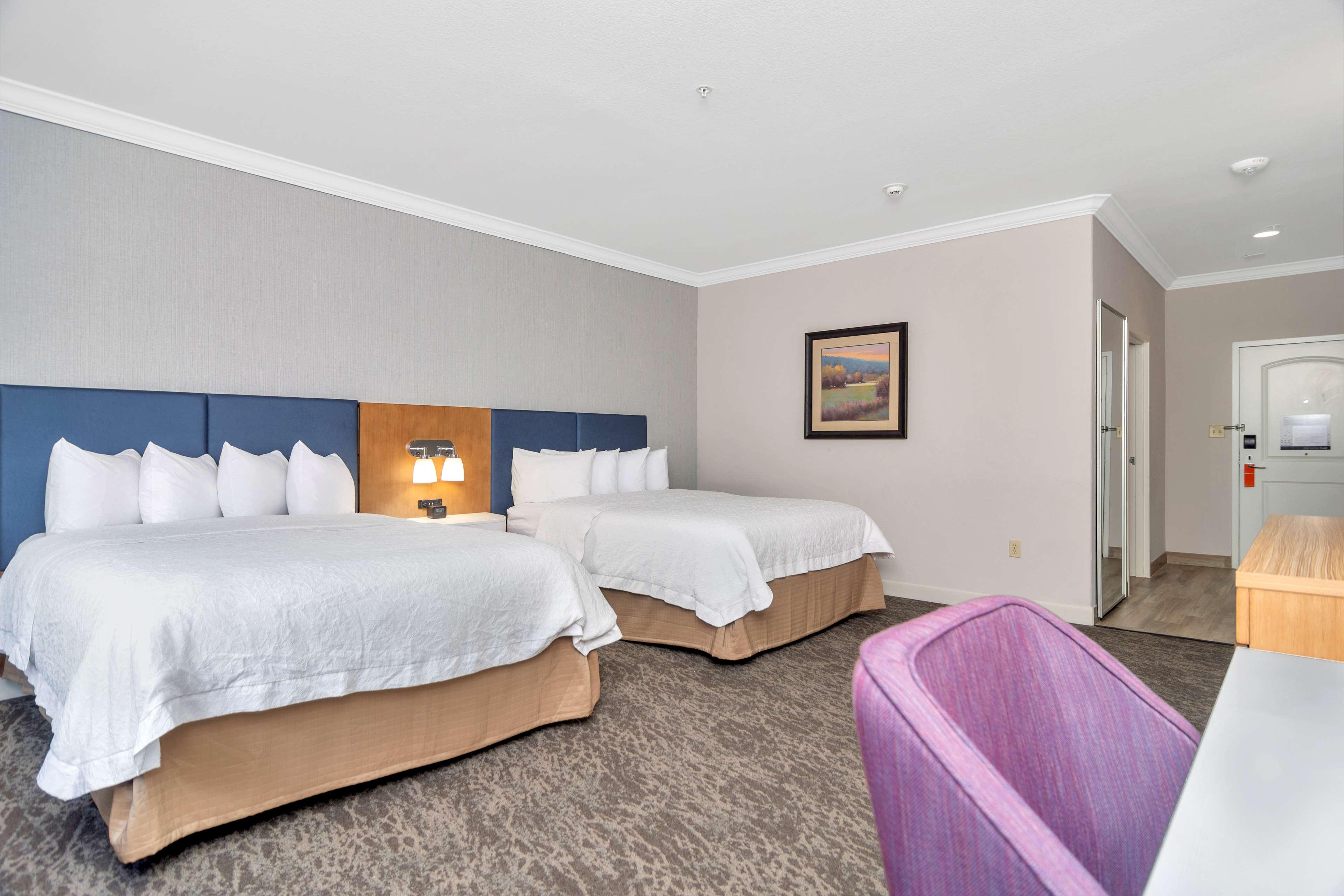 Double Two Queen Beds