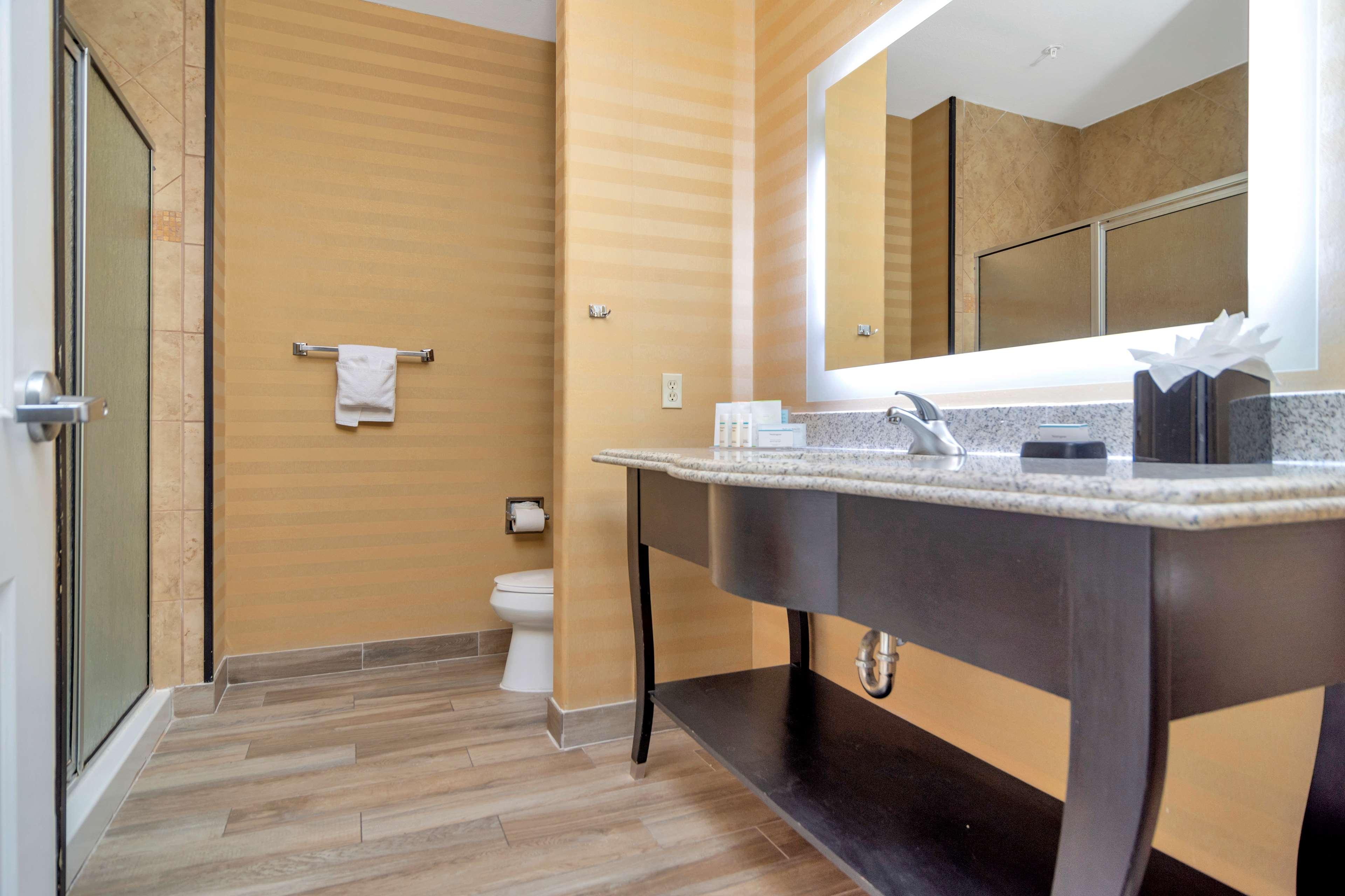 Double King Bed Non Smoking