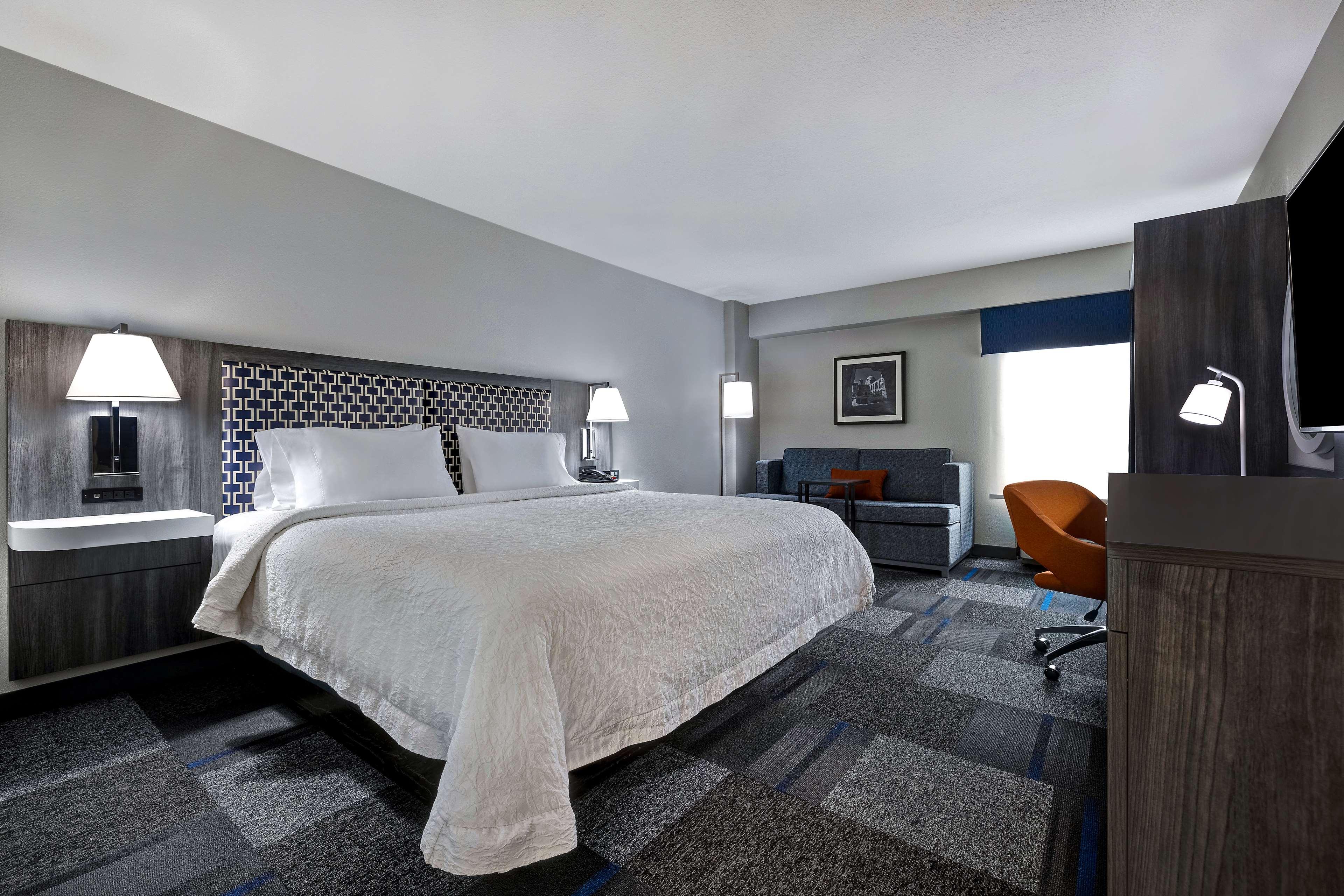 Double Accessible King Size Bed