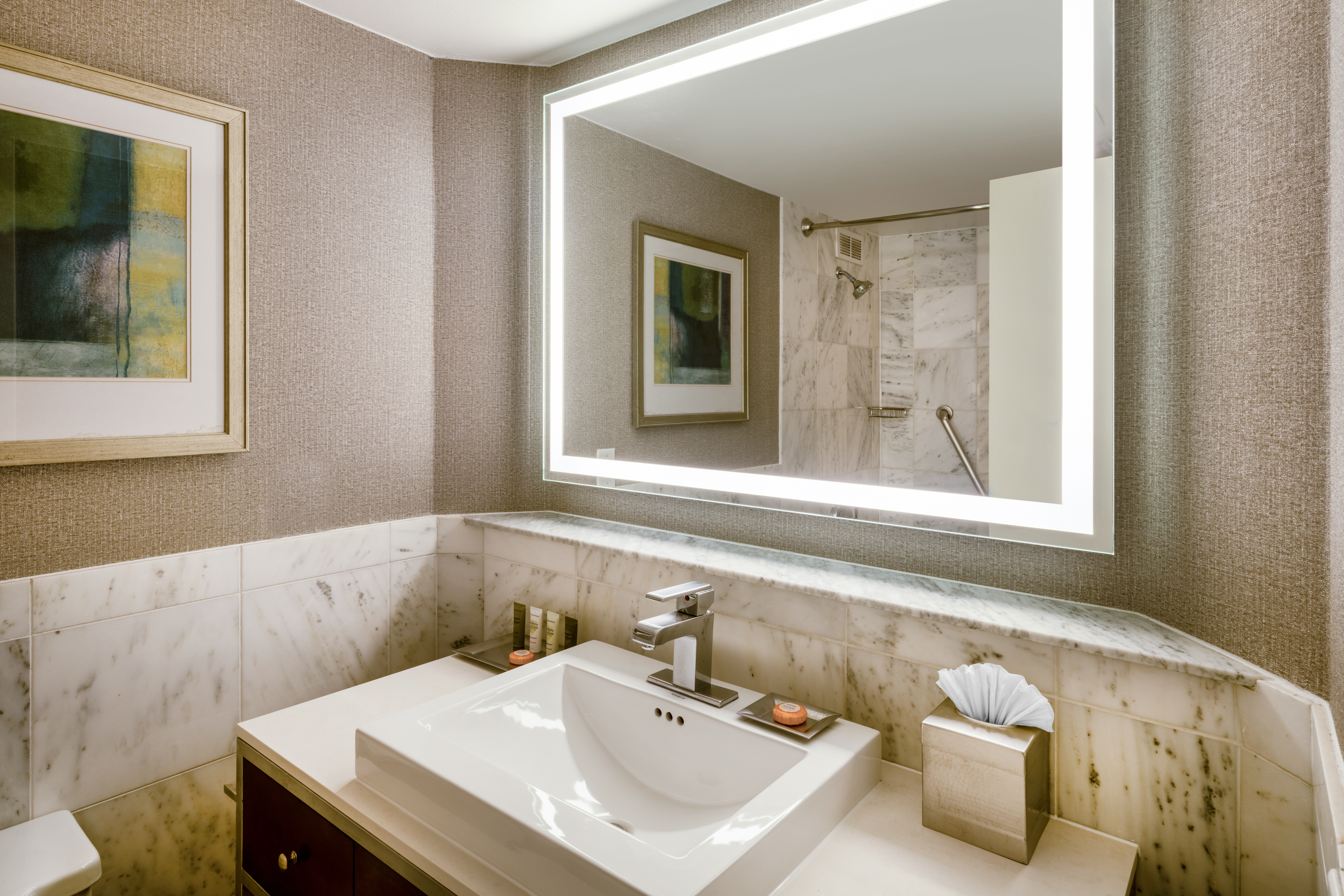 Double Two Double Beds