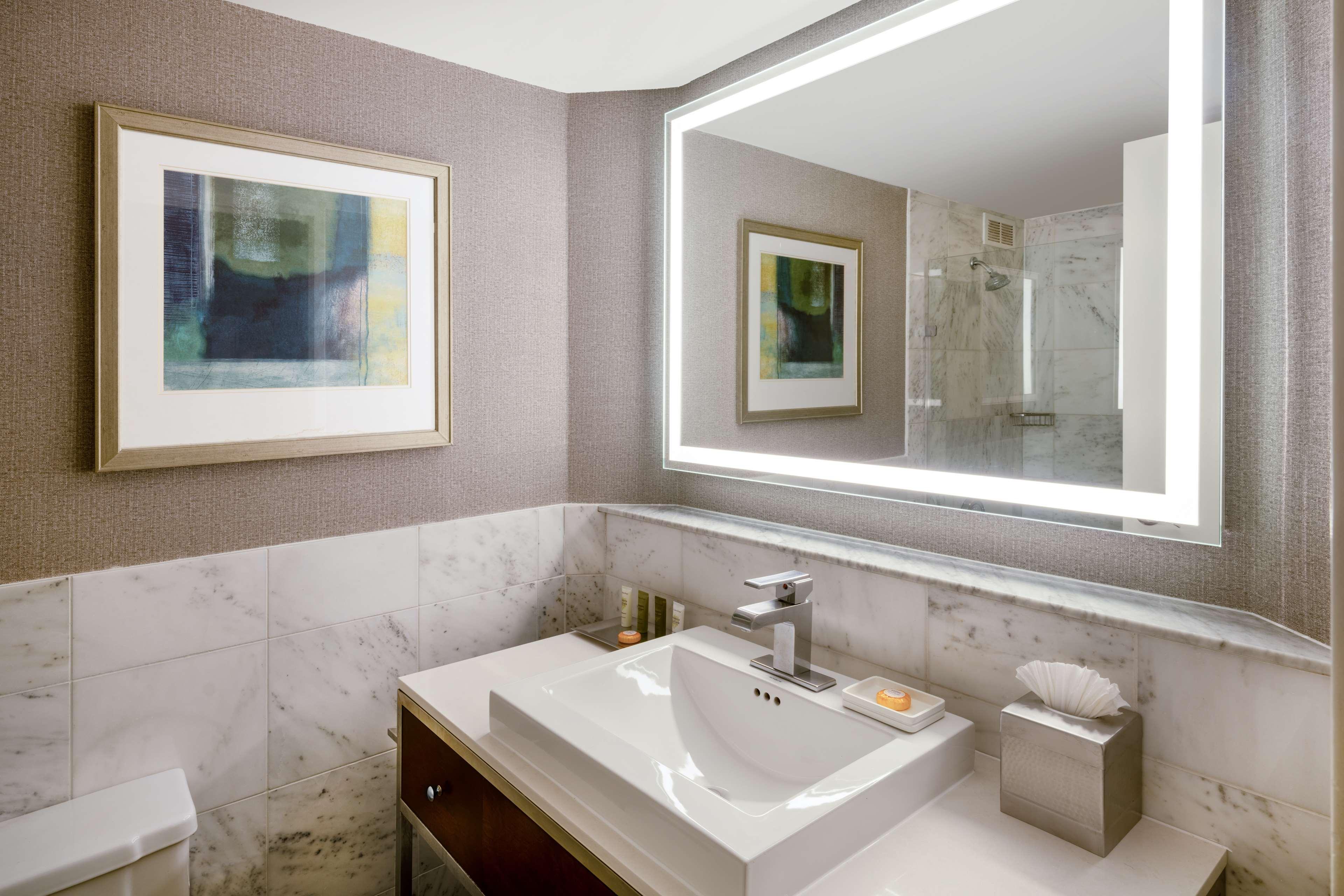 Double City View King Bed