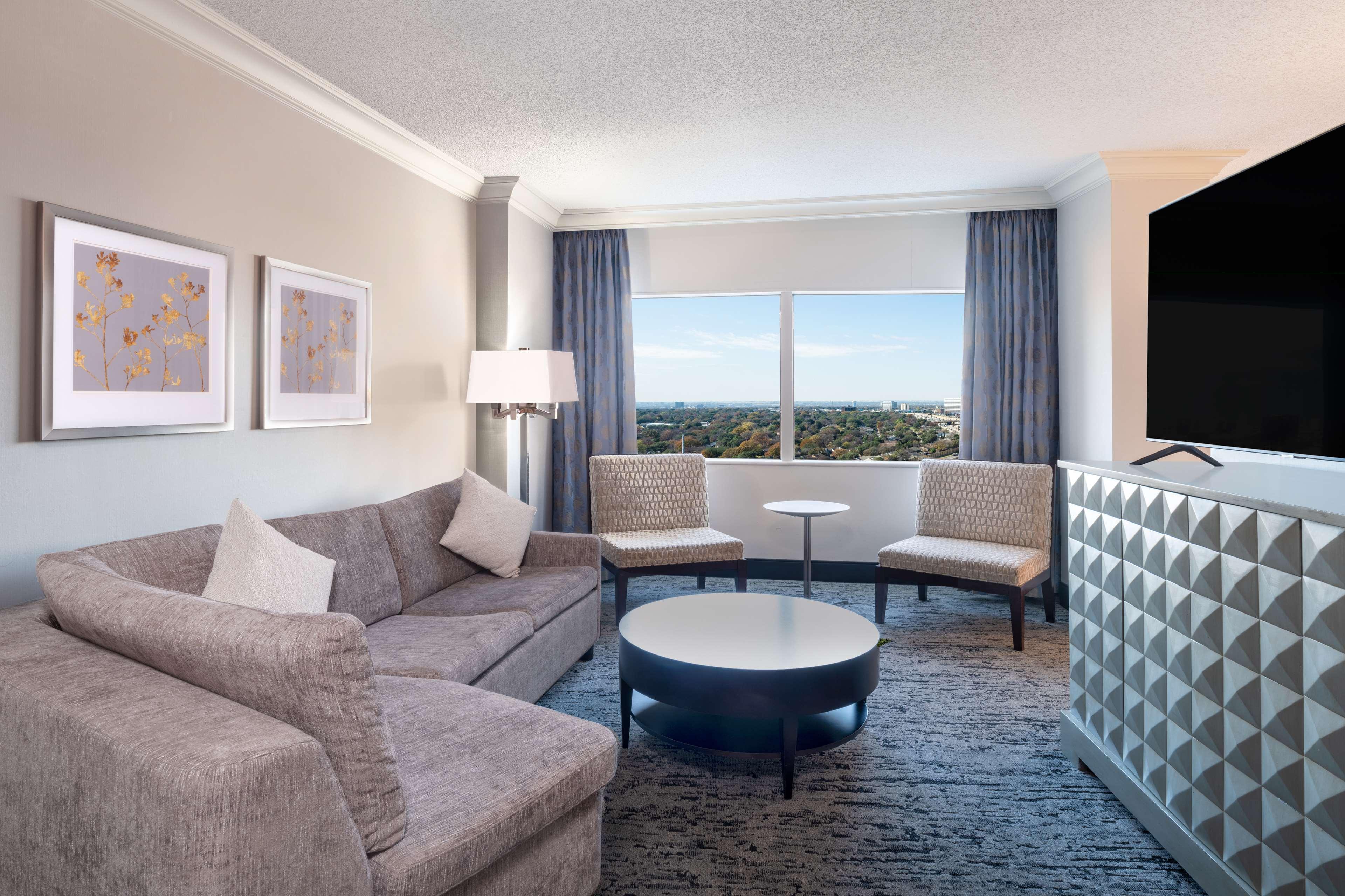 Junior Suite King Size Bed