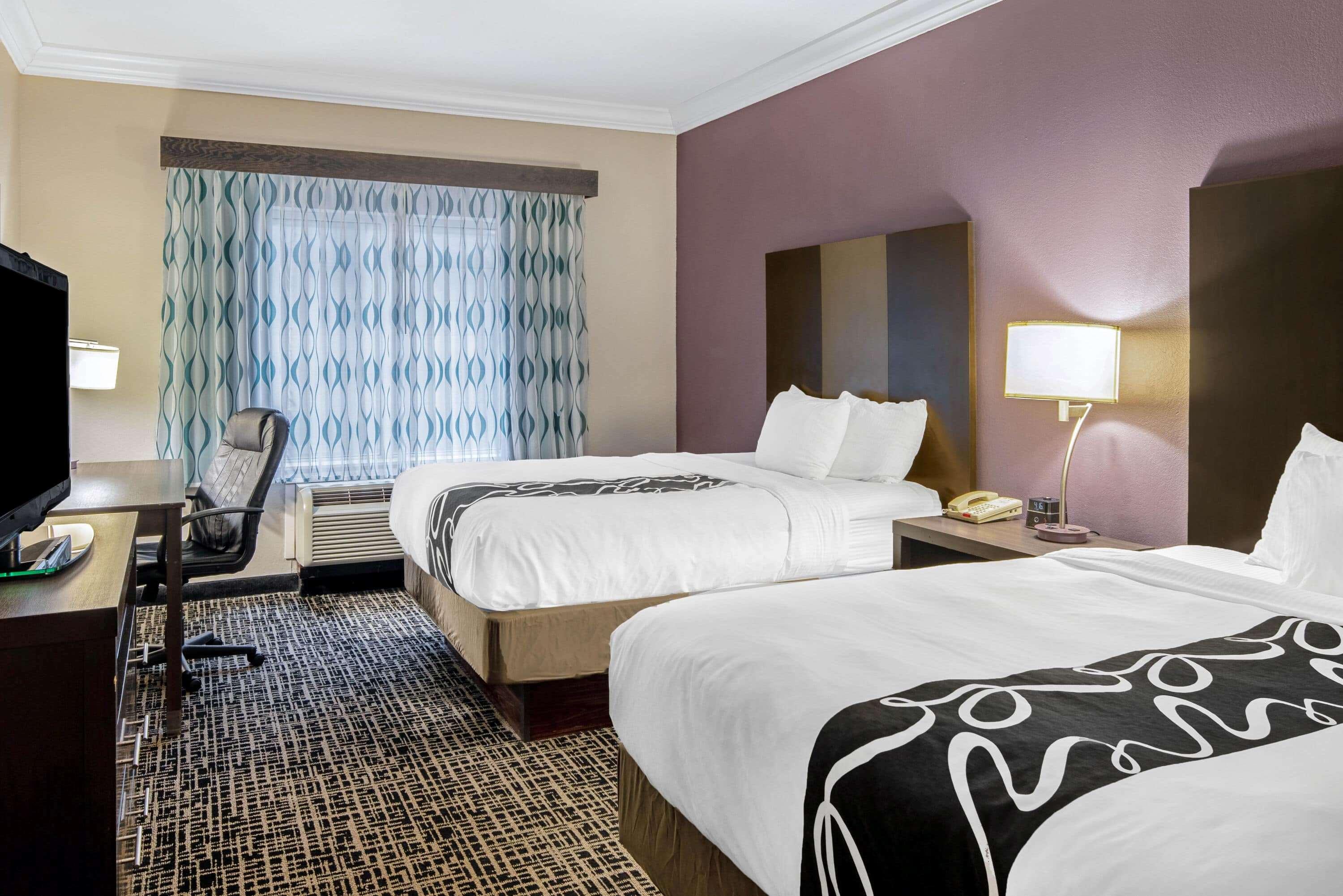 Room Two Queen Beds Non Smoking