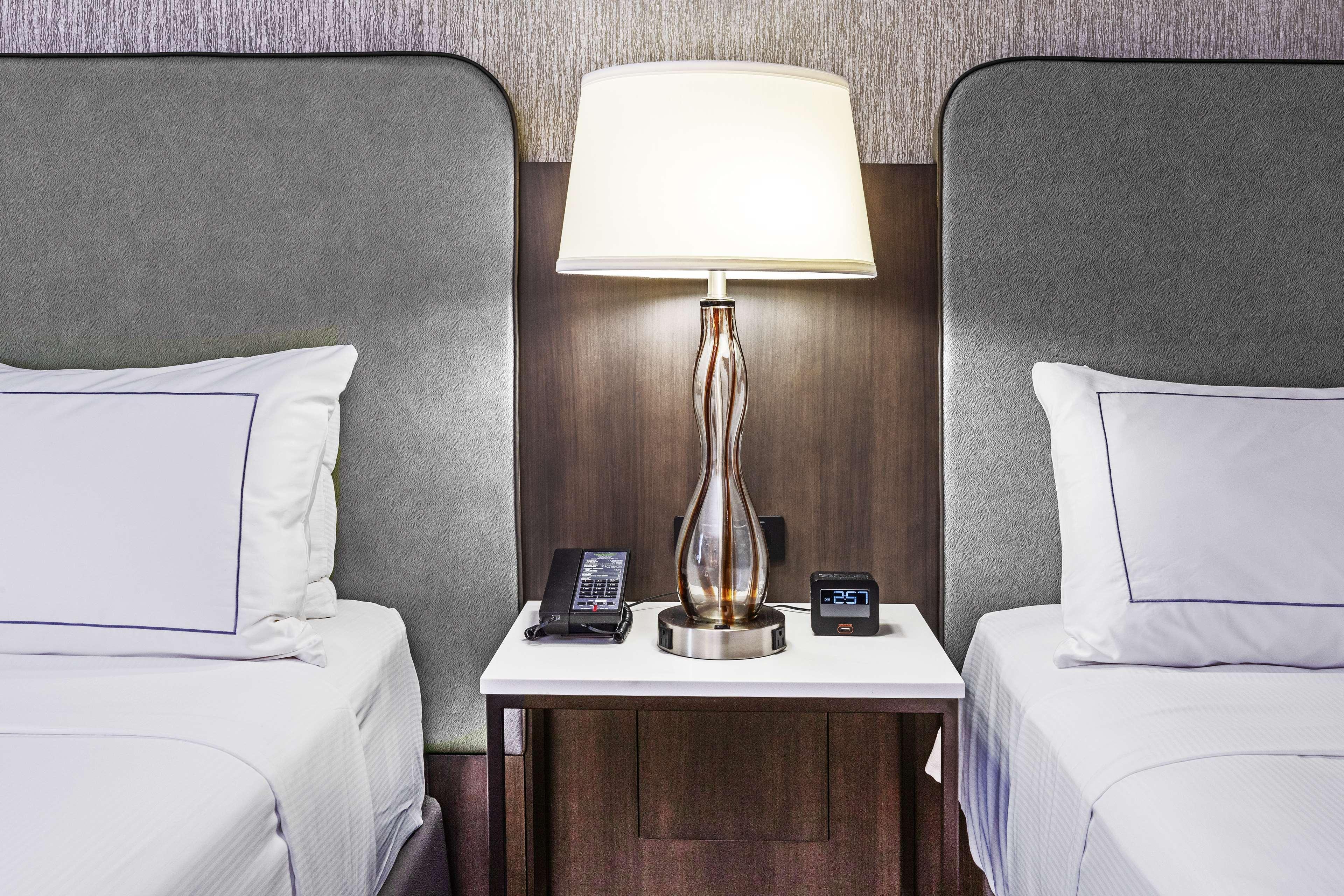 Double Two Queen Beds