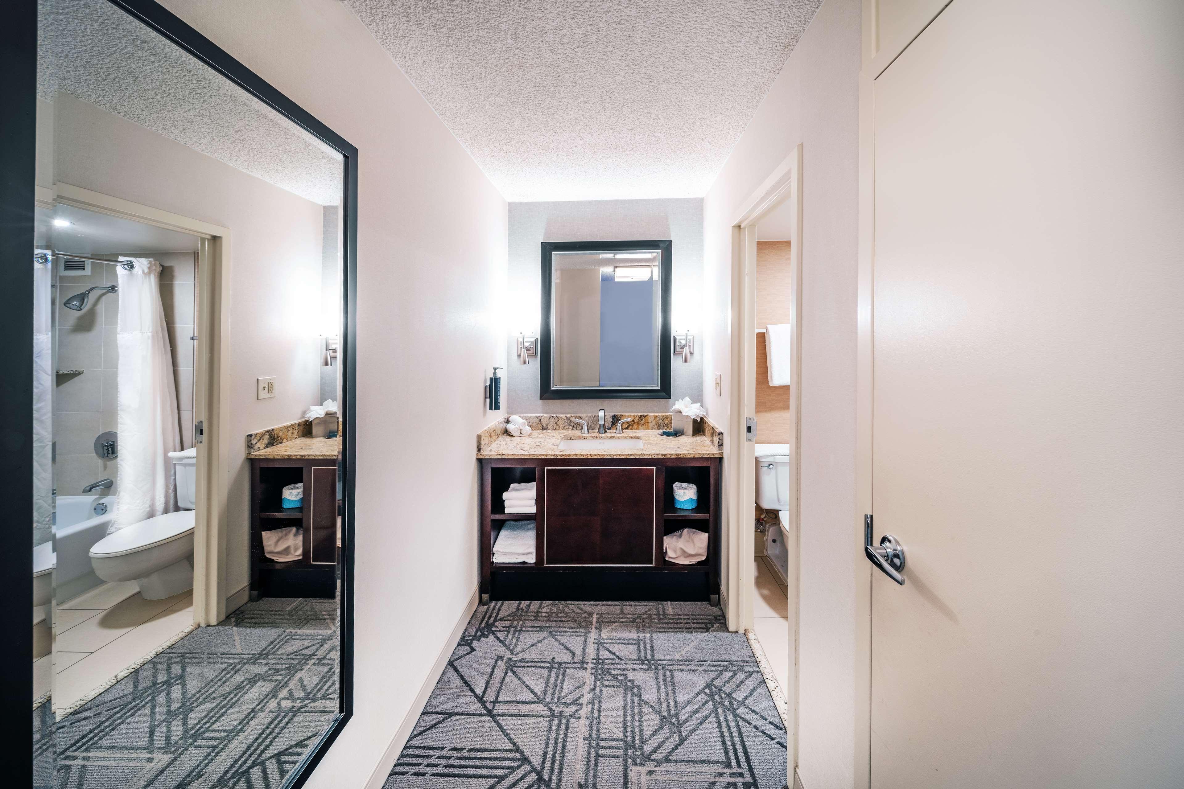 Double Two Queen Beds