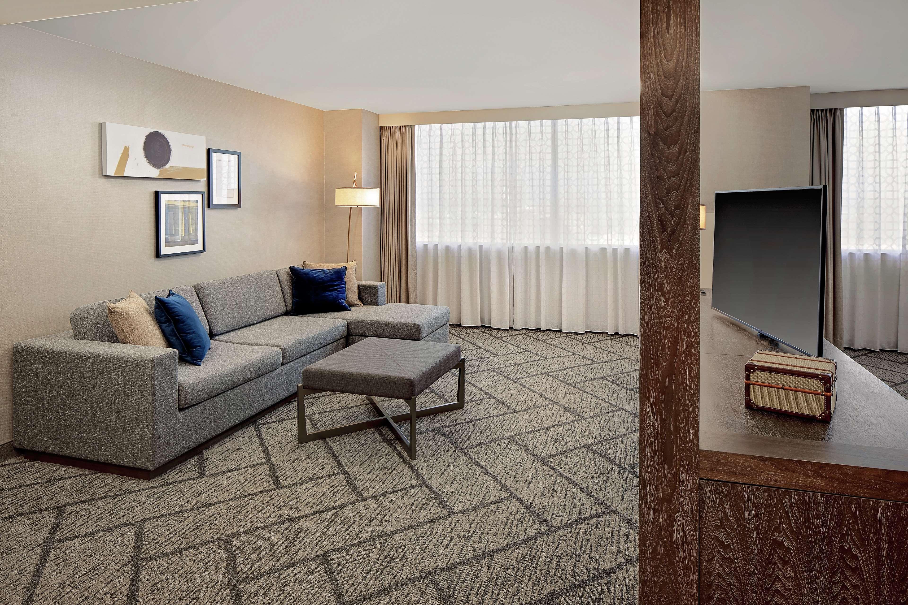 Suite Deluxe Two Double Beds