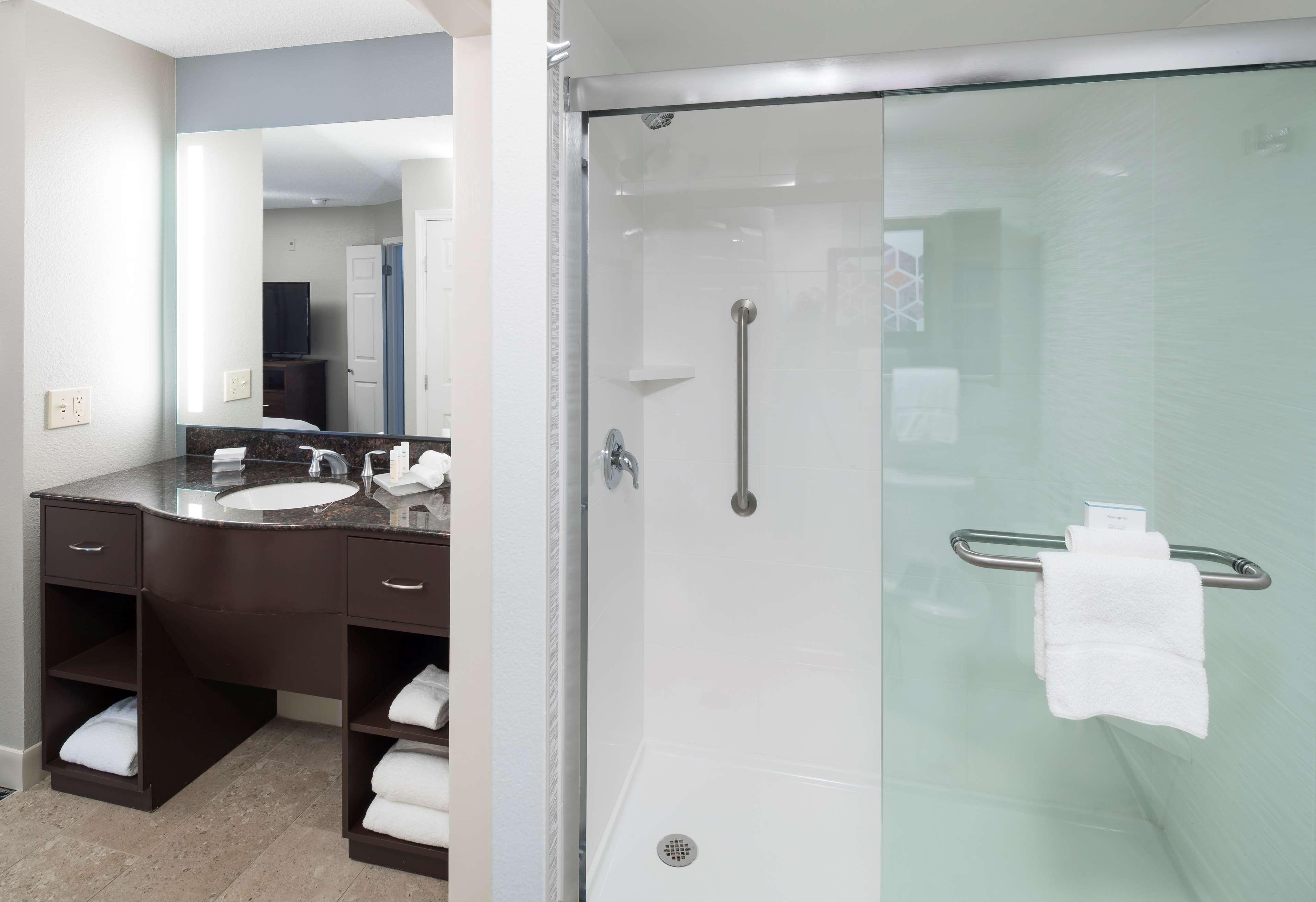 Suite Two Bedrooms Two Bathrooms