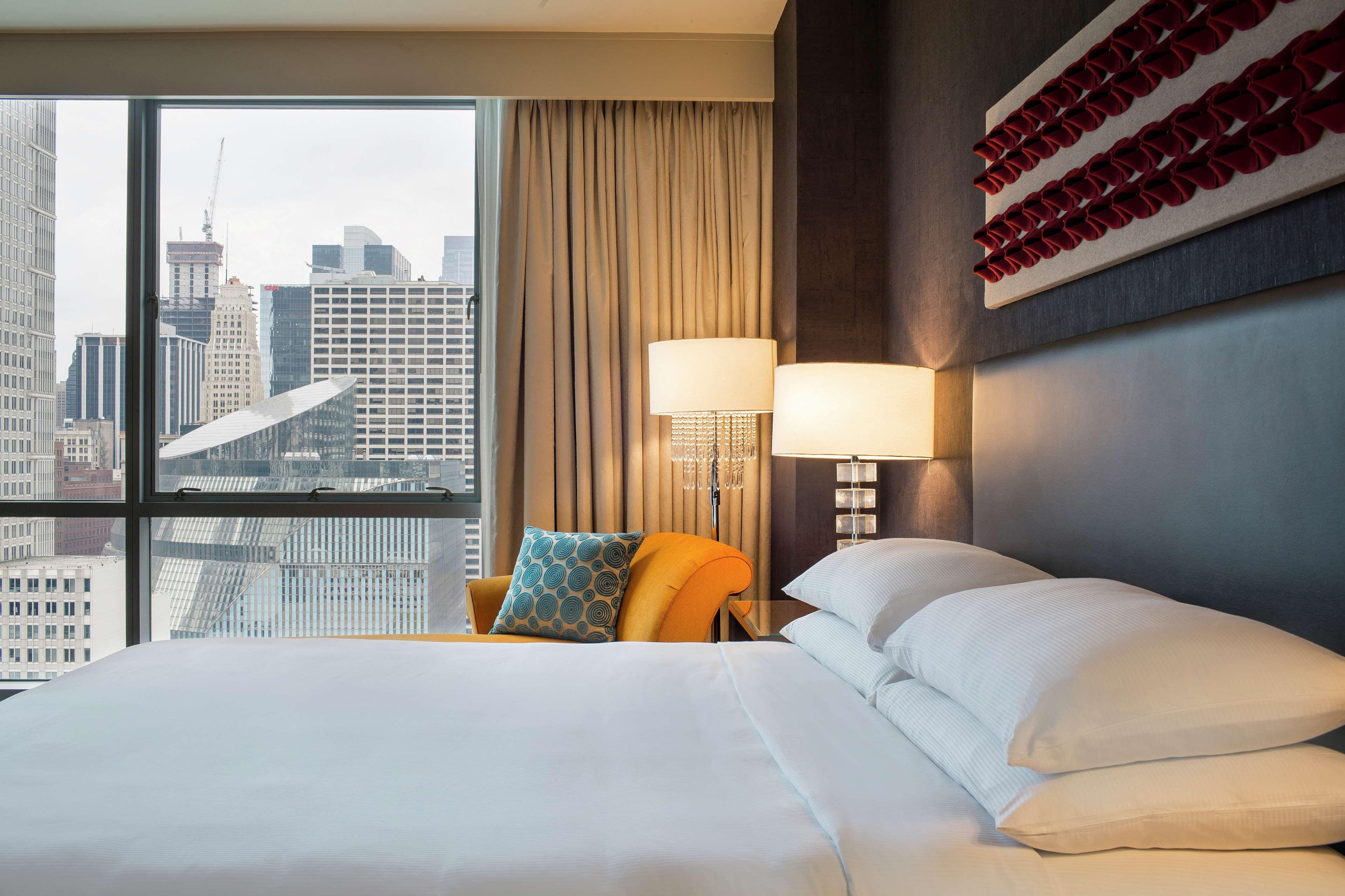 Double Accessible King Size Bed