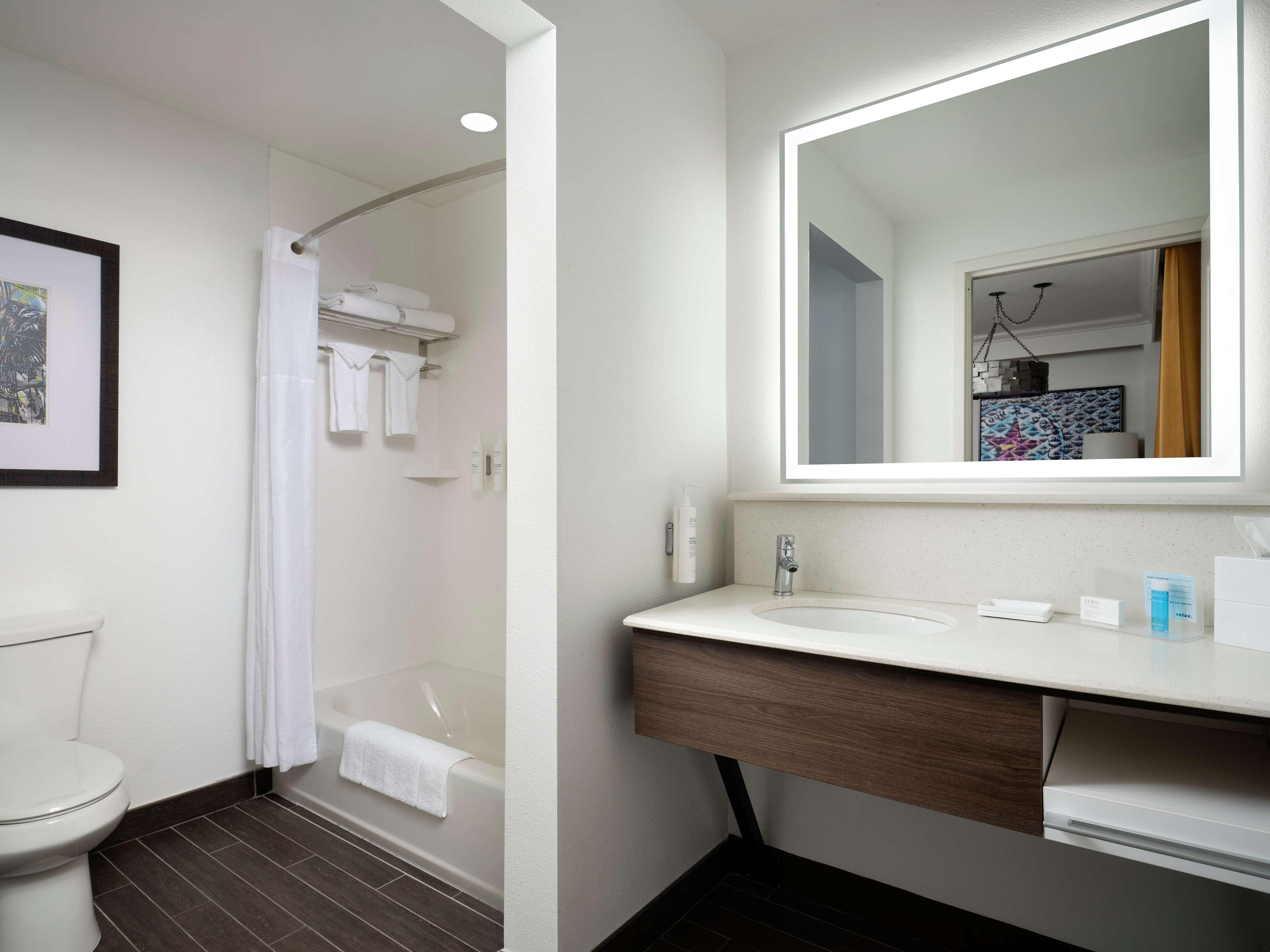 Suite King Bed One Bedroom 