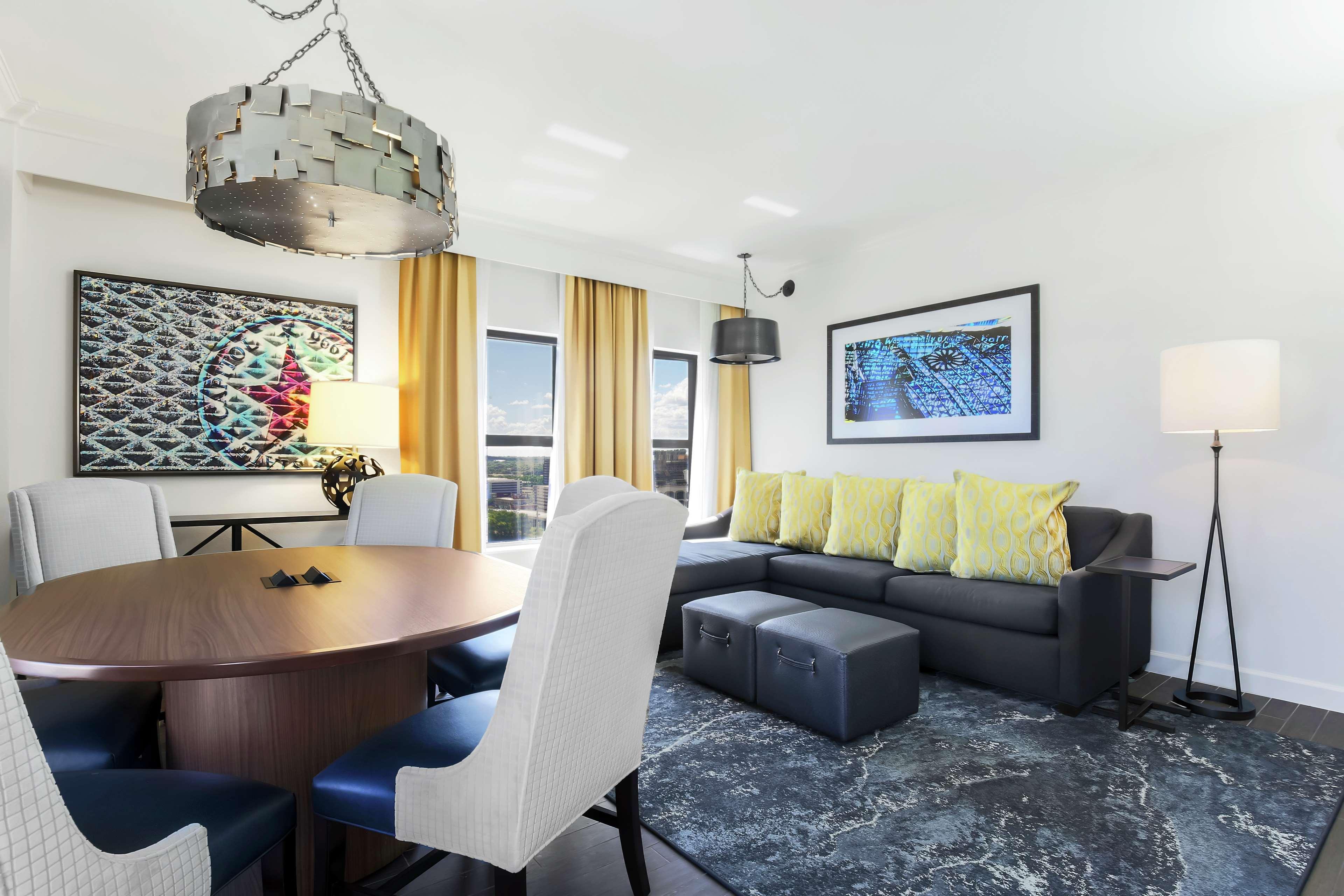 Suite King Bed One Bedroom 