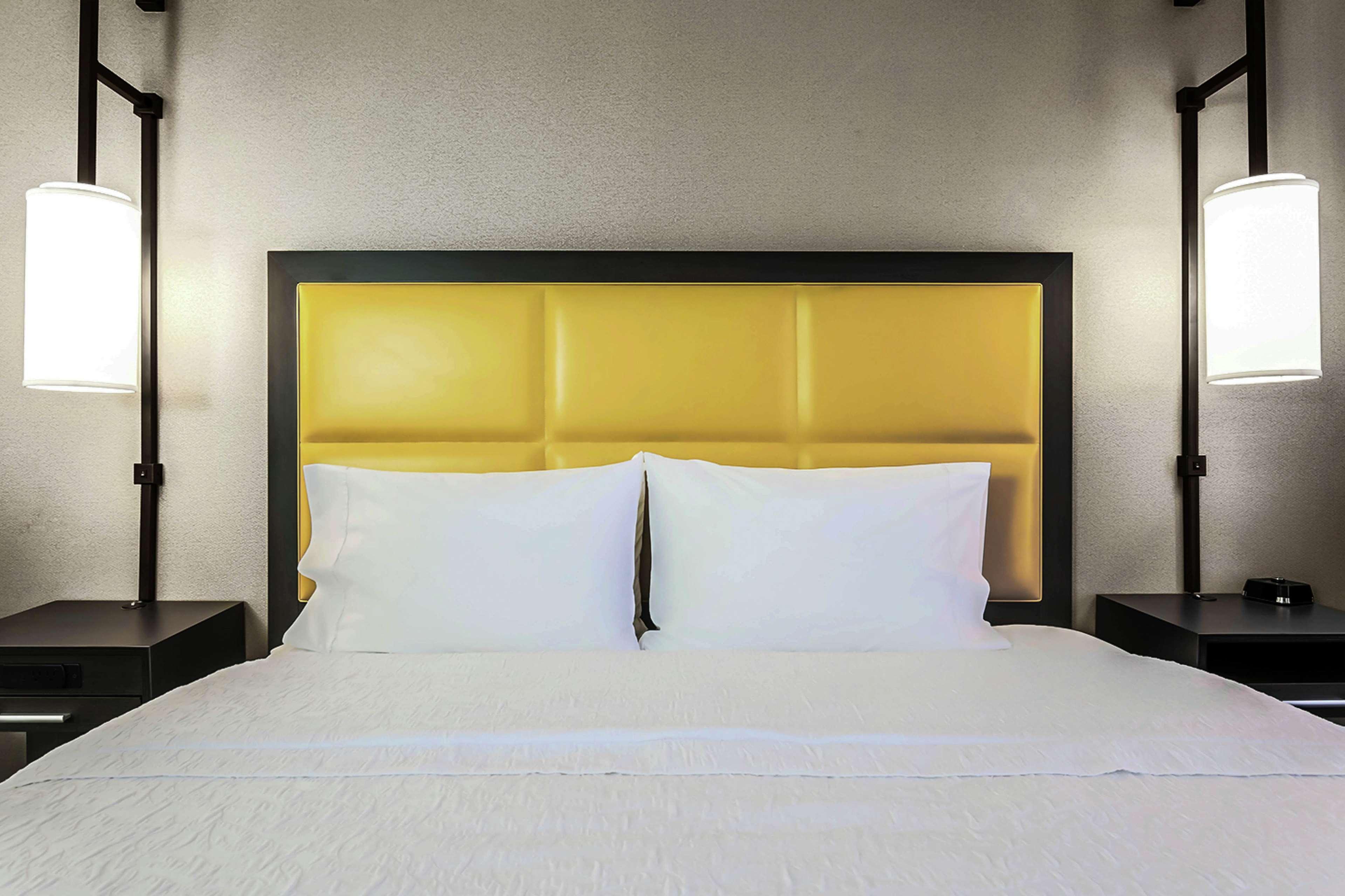 Suite King Bed One Bedroom 