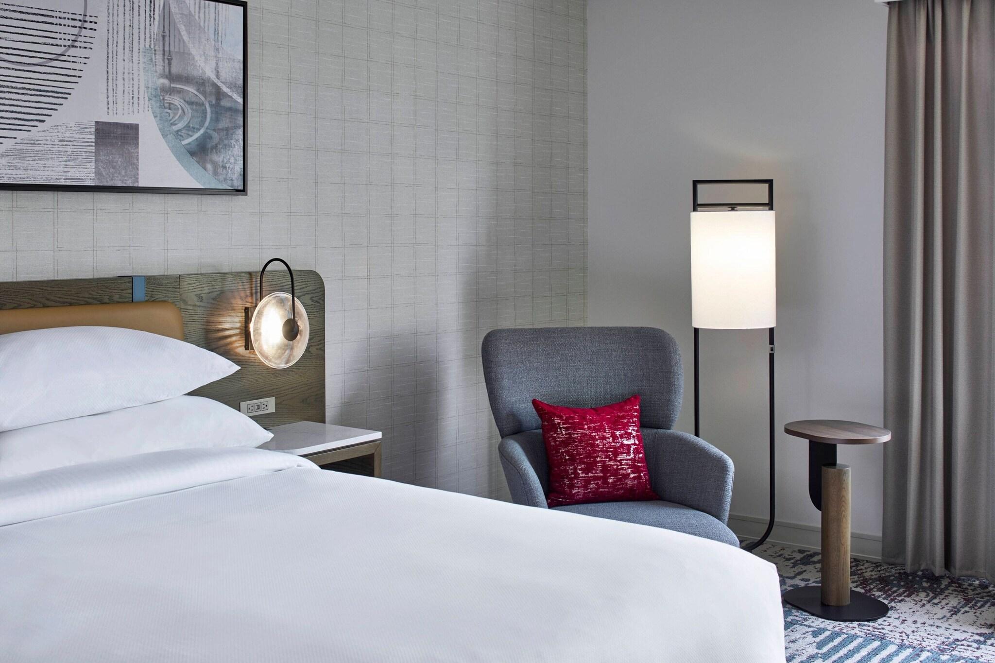 Double King Size Bed