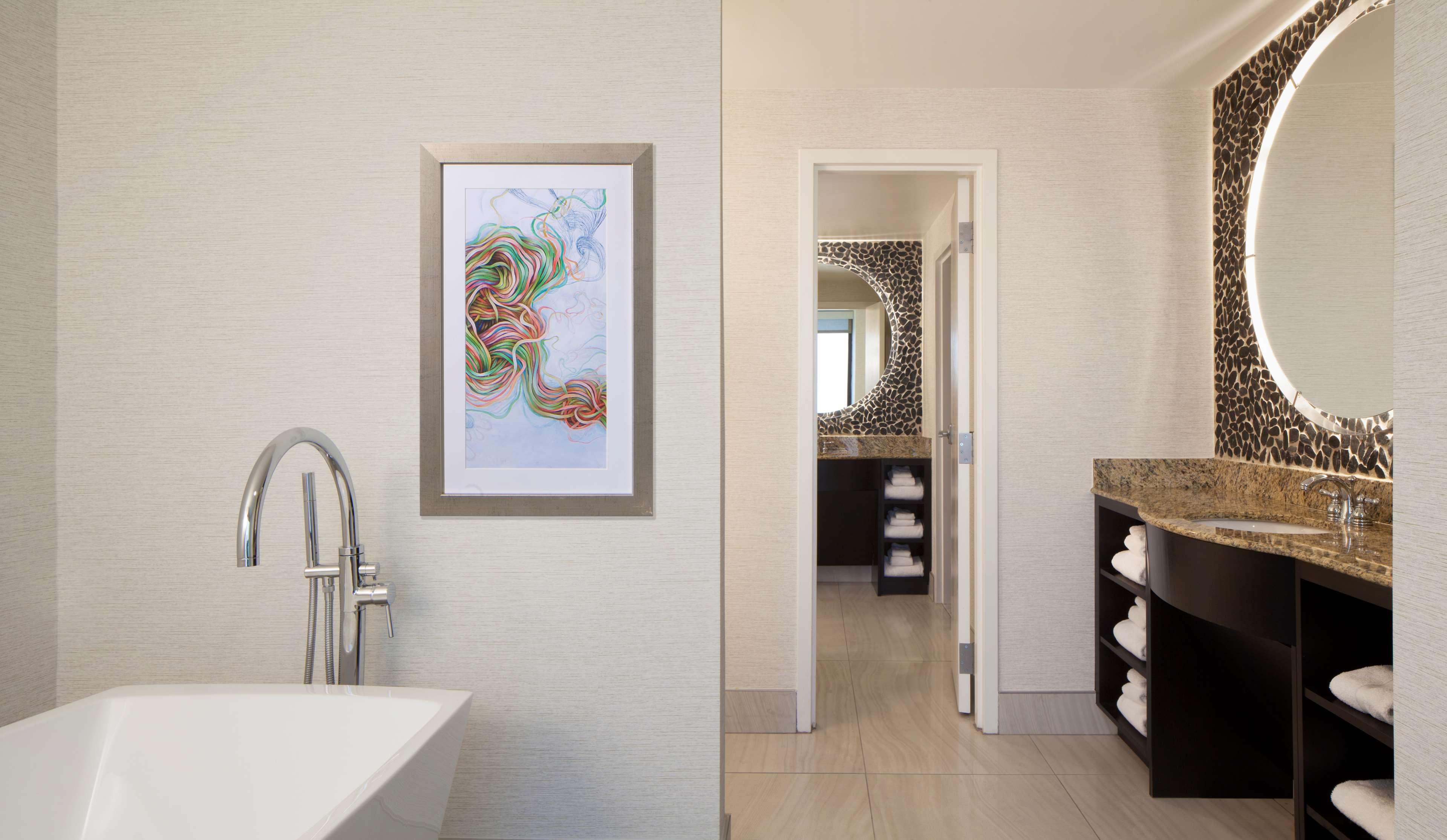 Suite King Bed One Bedroom 