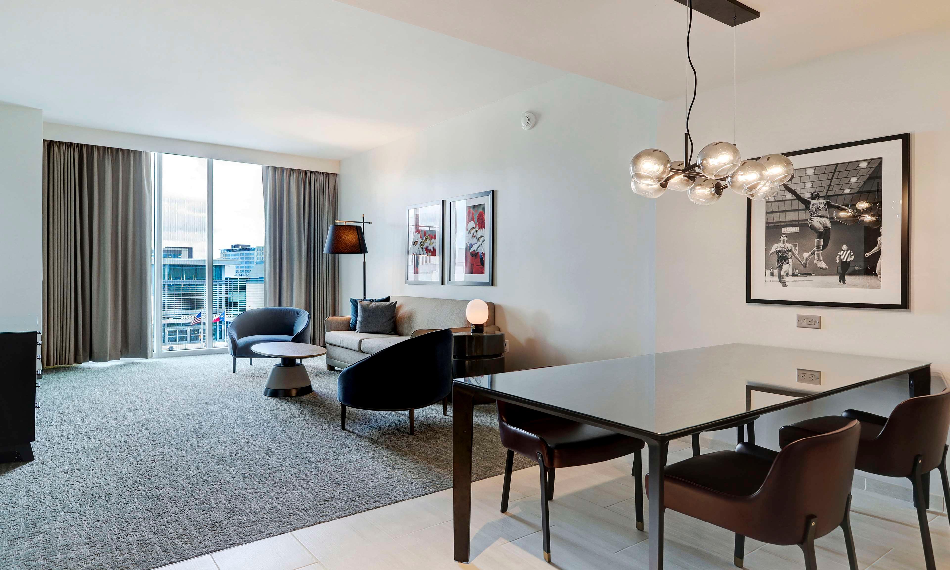 Suite Premium King Bed