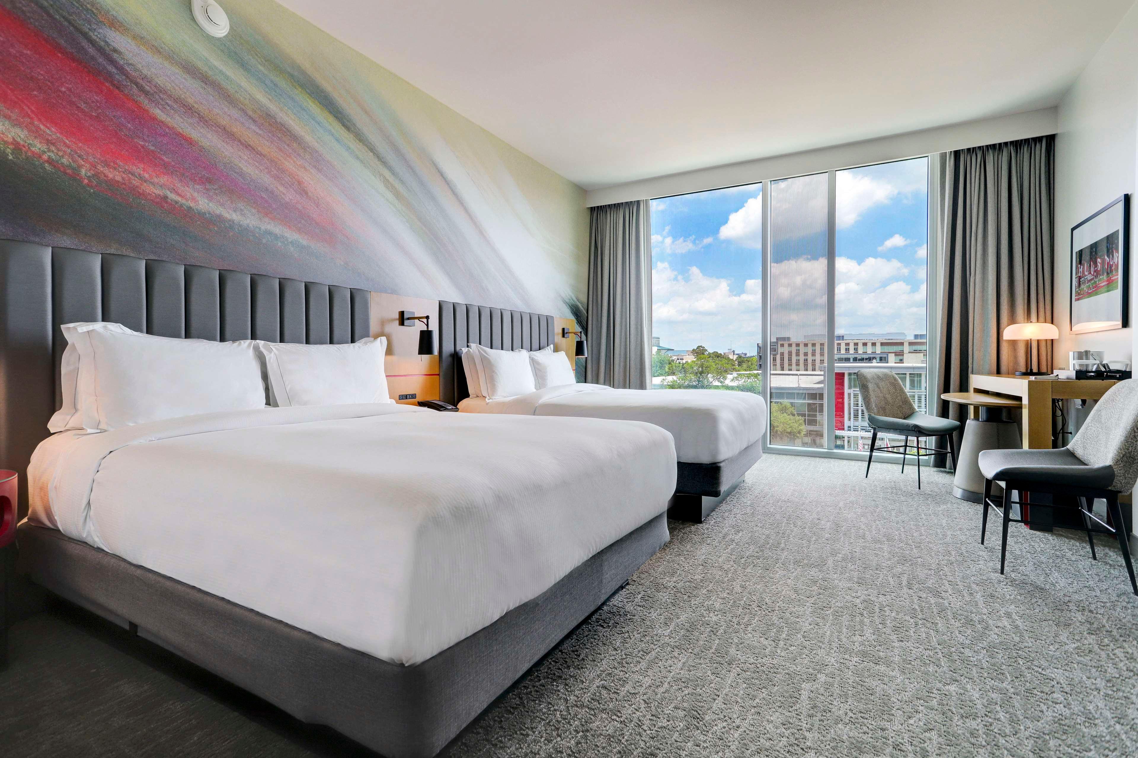 Double Deluxe with Views