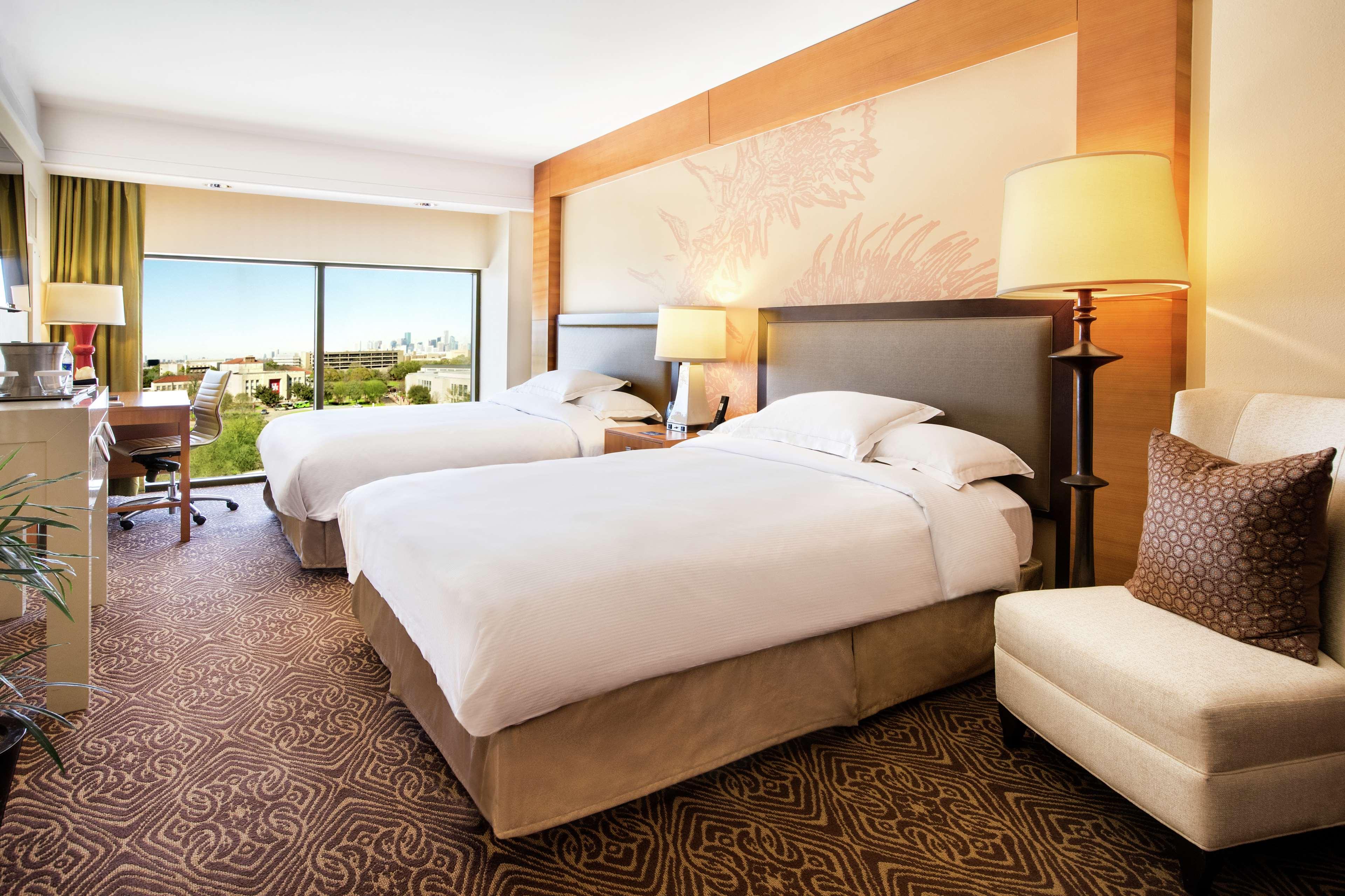 Double Two Queen Beds