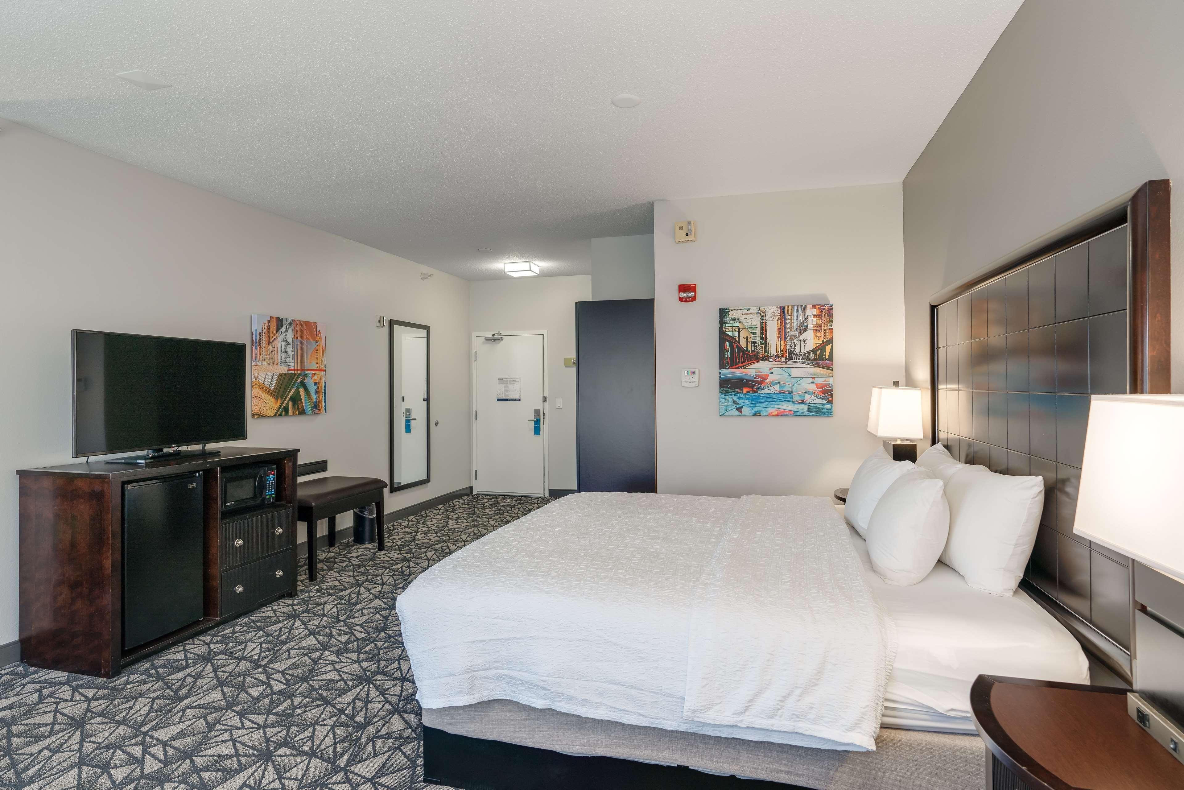 Suite King Bed One Bedroom 