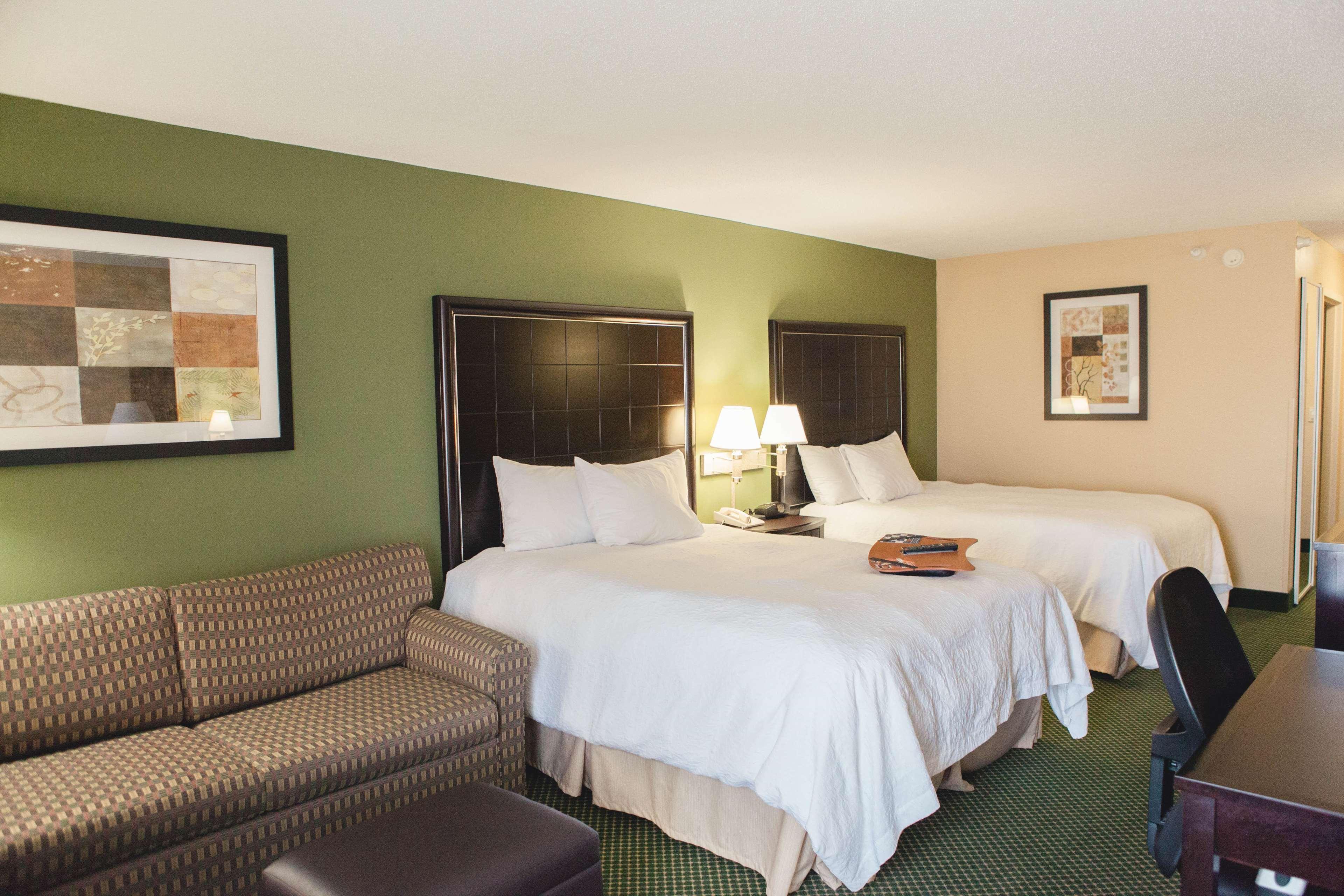 Double Two Queen Beds