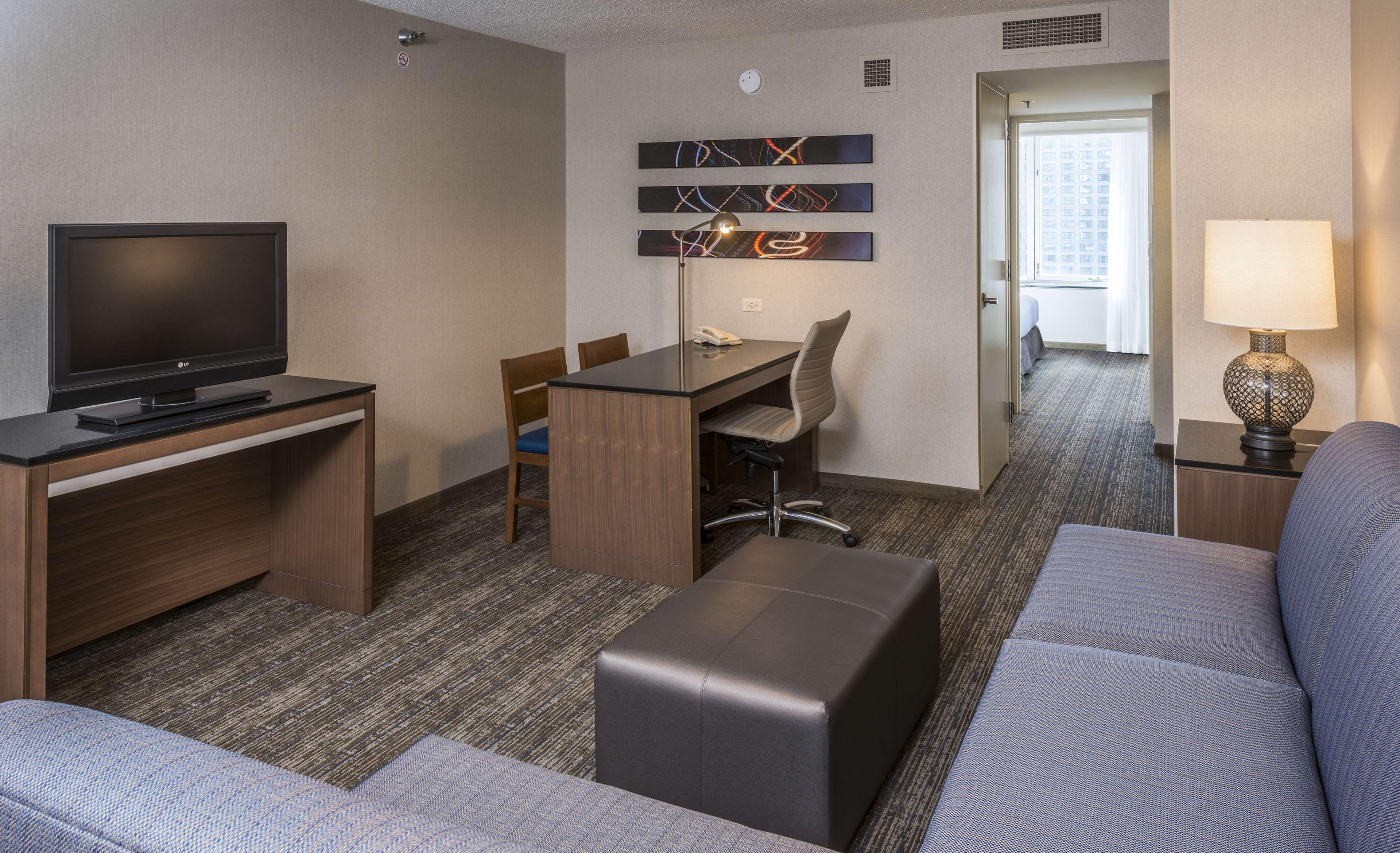 Suite Two Double Beds