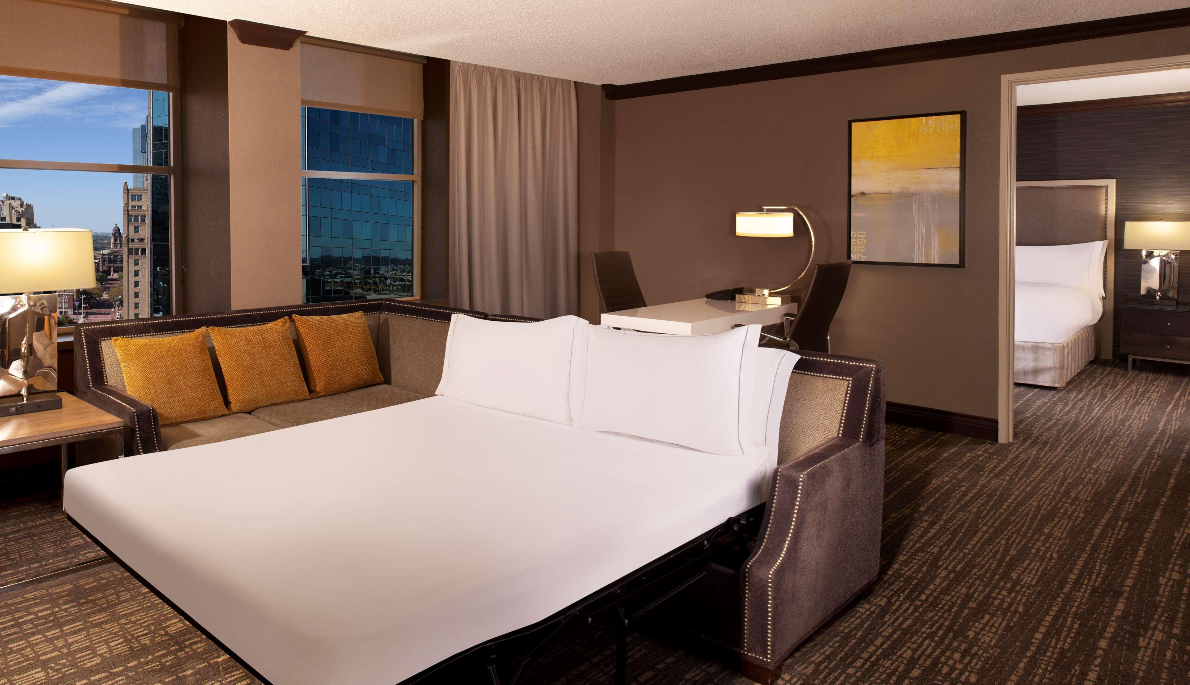 Suite King Bed One Bedroom 