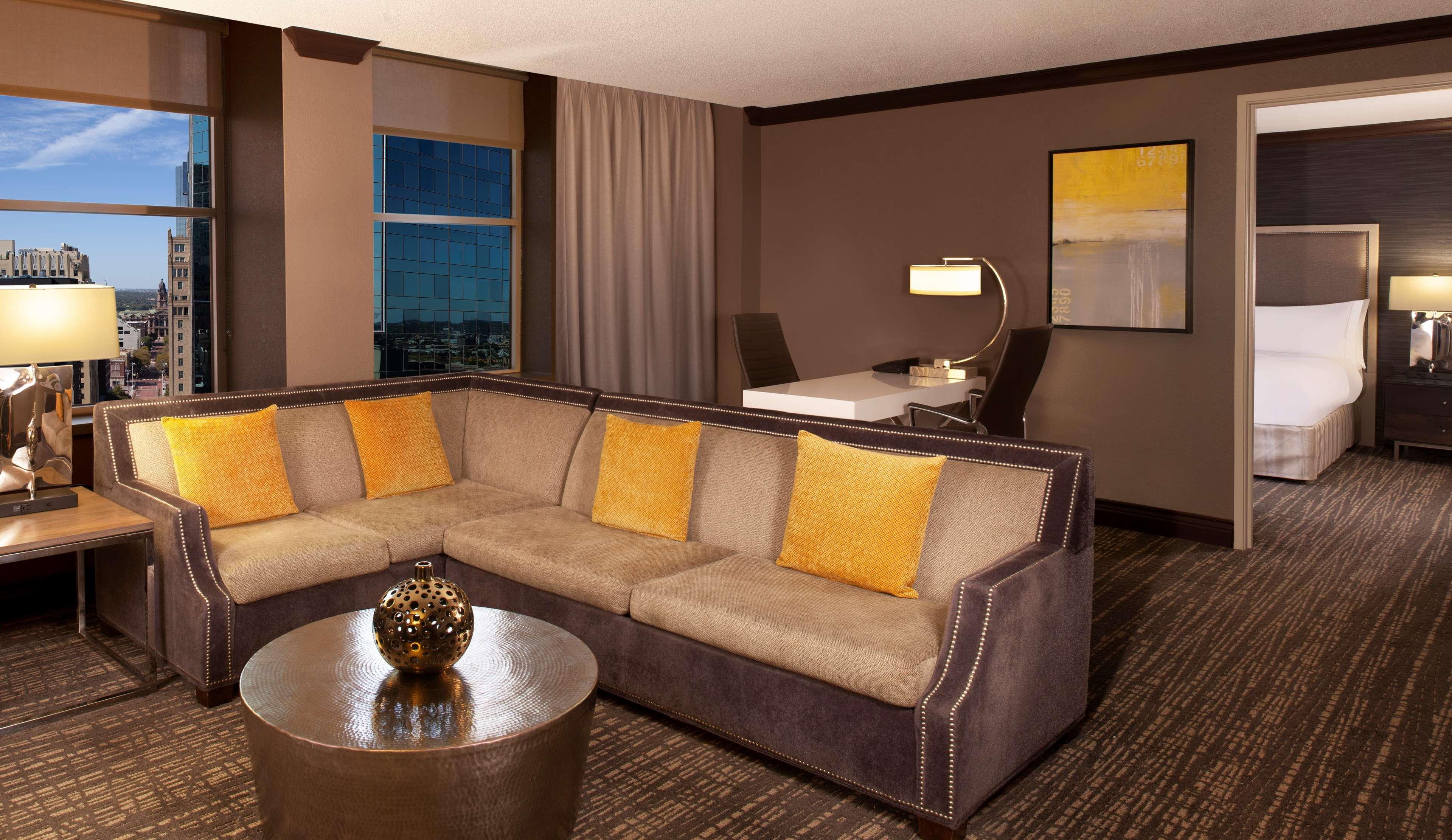Suite King Bed One Bedroom 