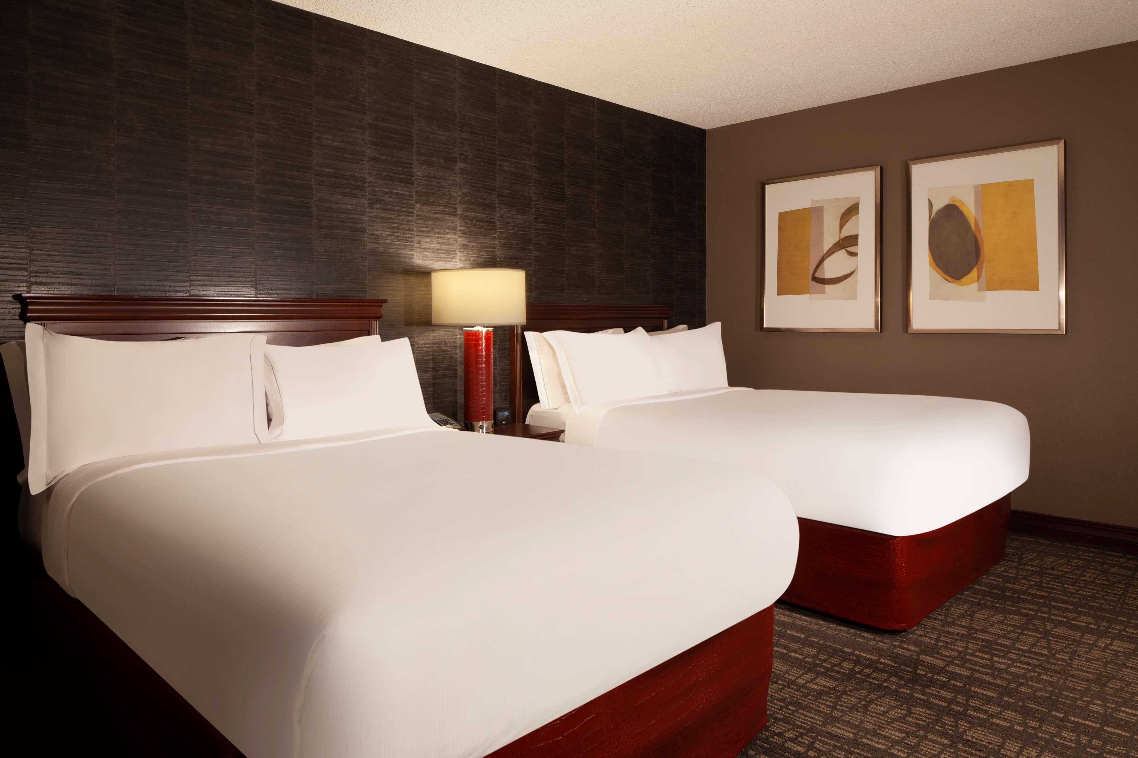 Double Two Double Beds