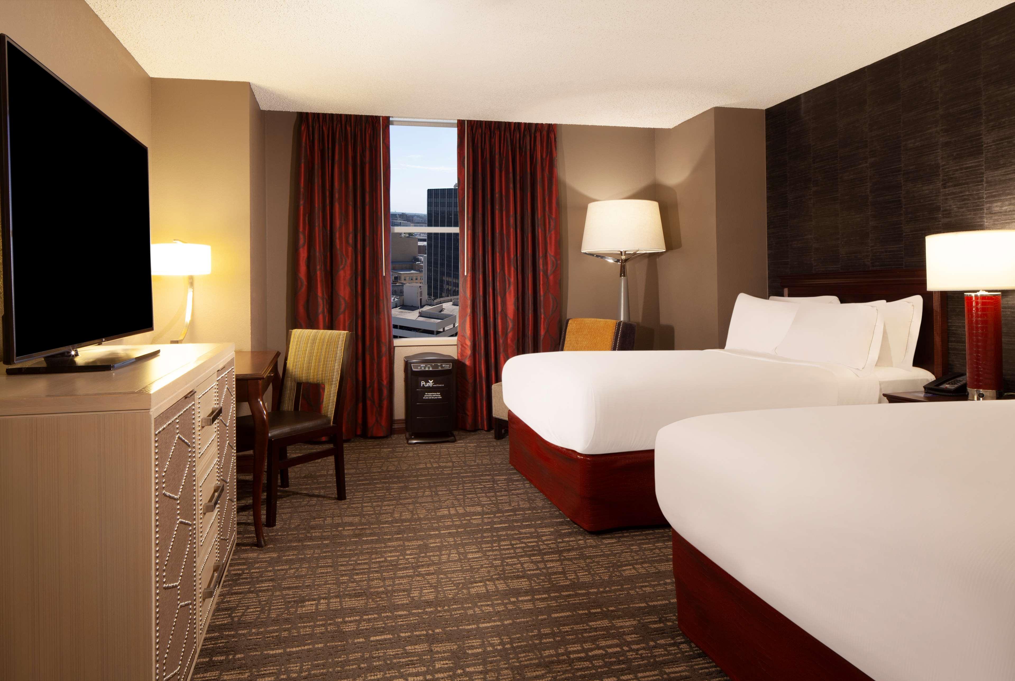 Room Two Double Beds