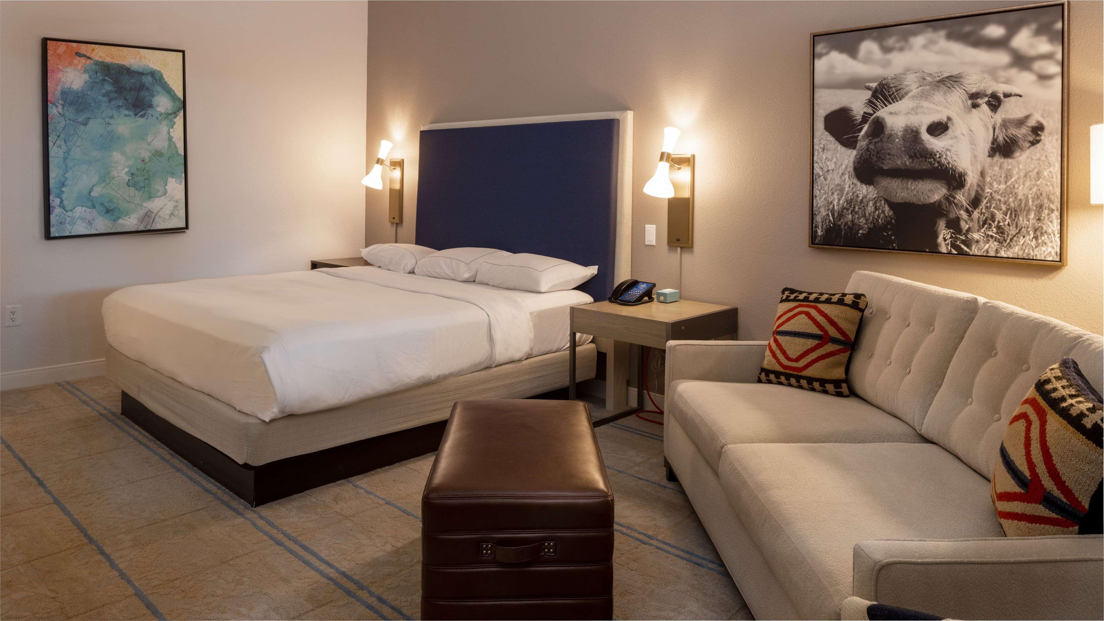 Double Premier King Bed