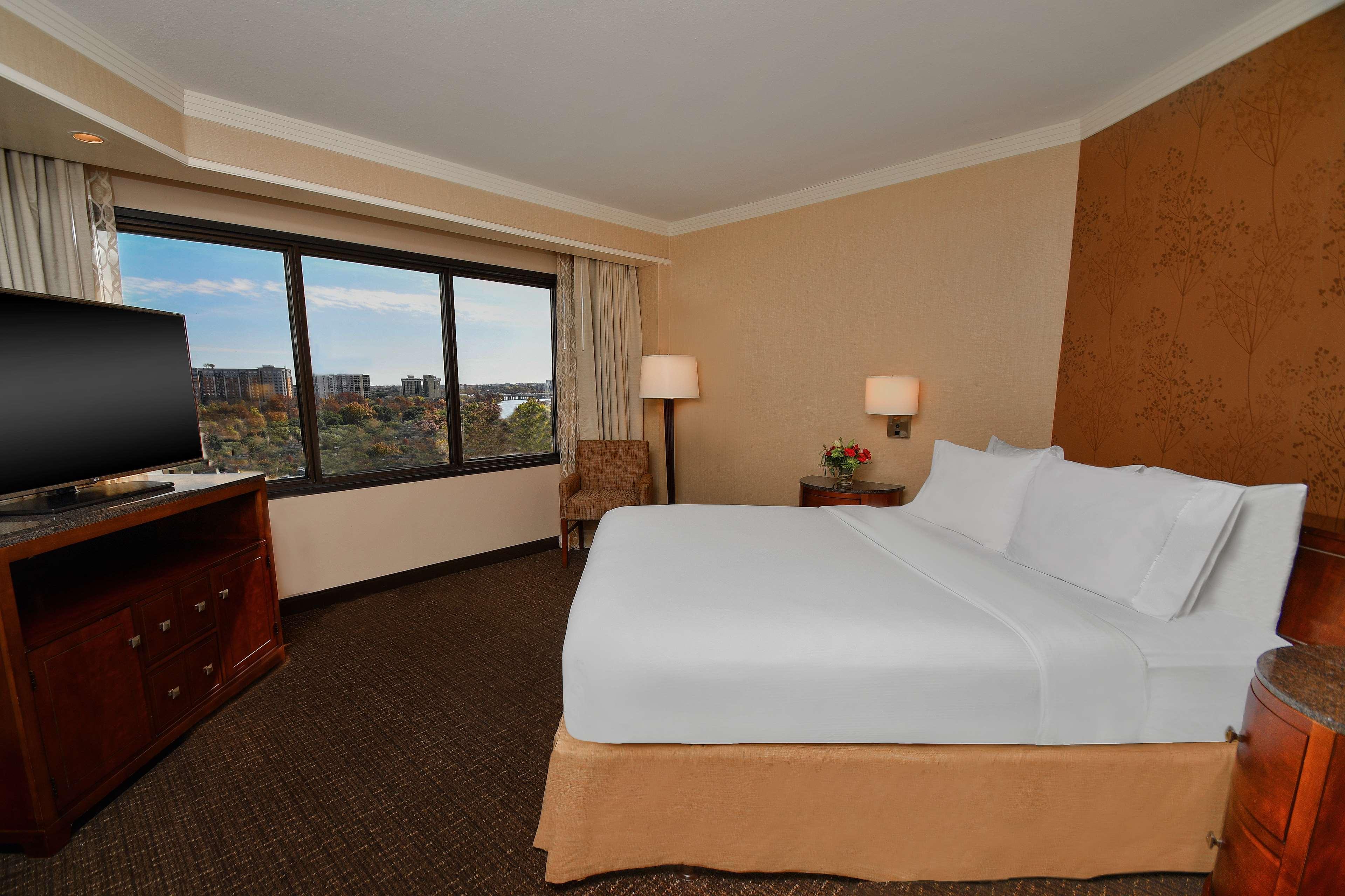 Suite City View King Bed