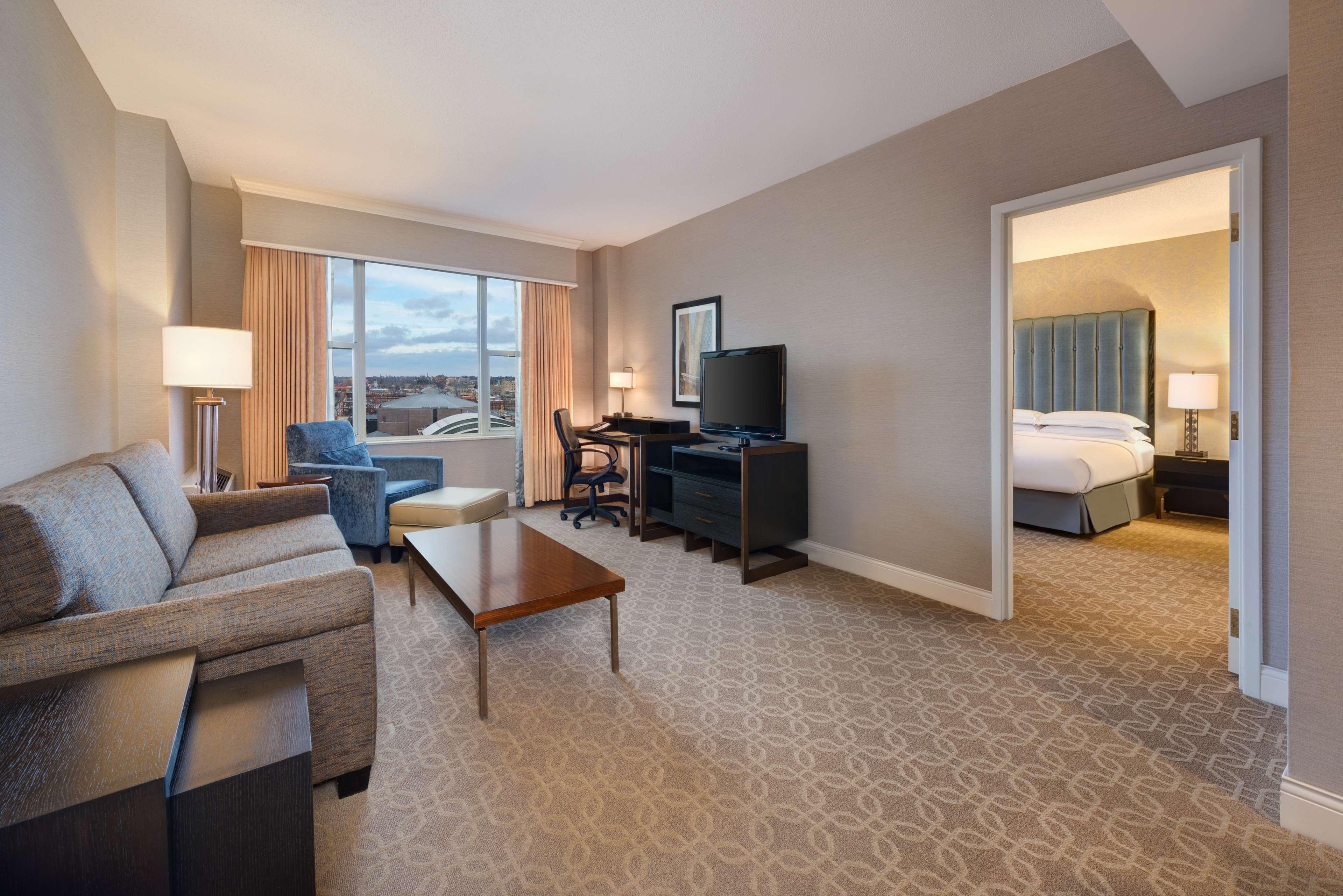 Suite Executive One Bedroom