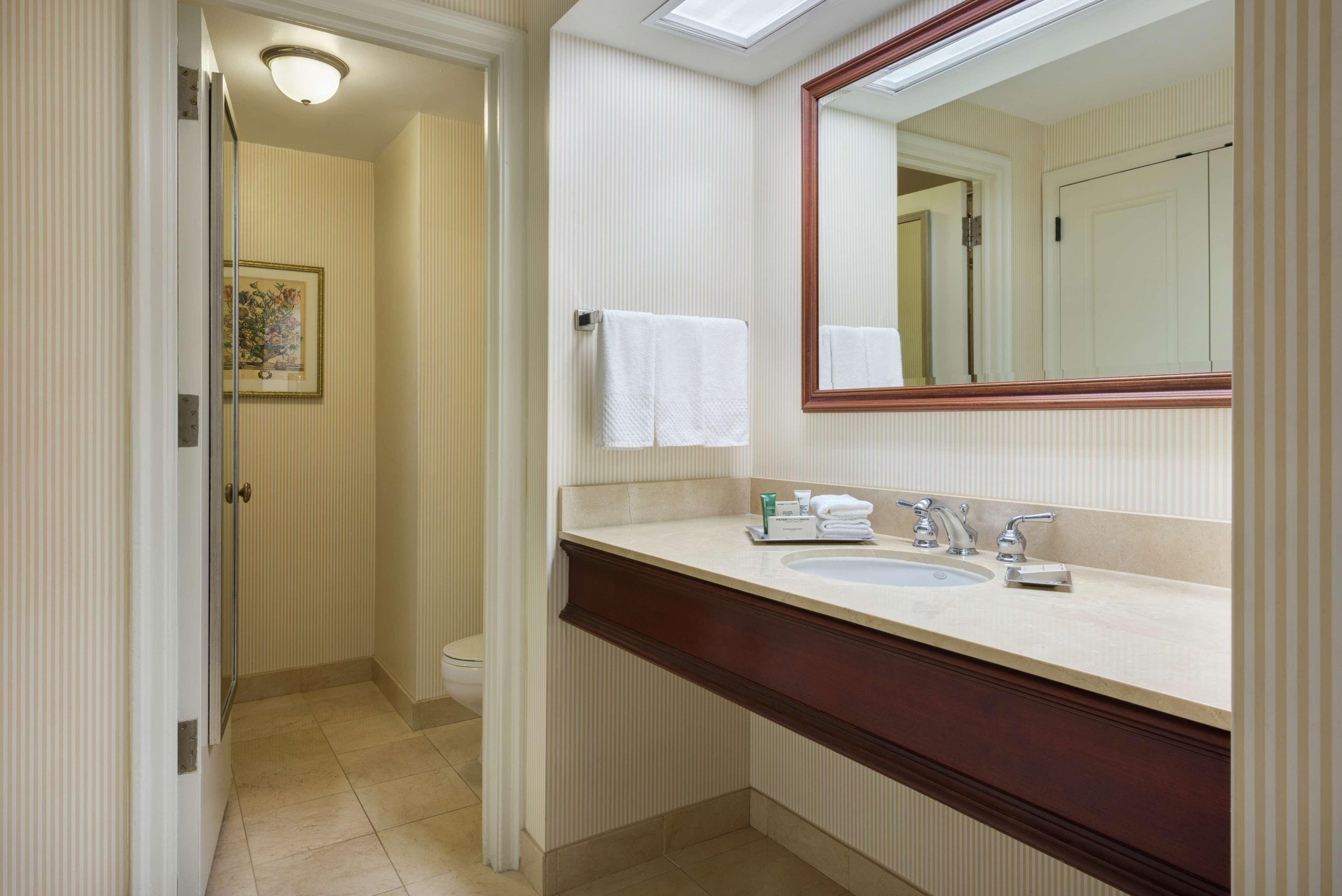 Double Deluxe Two Double Beds