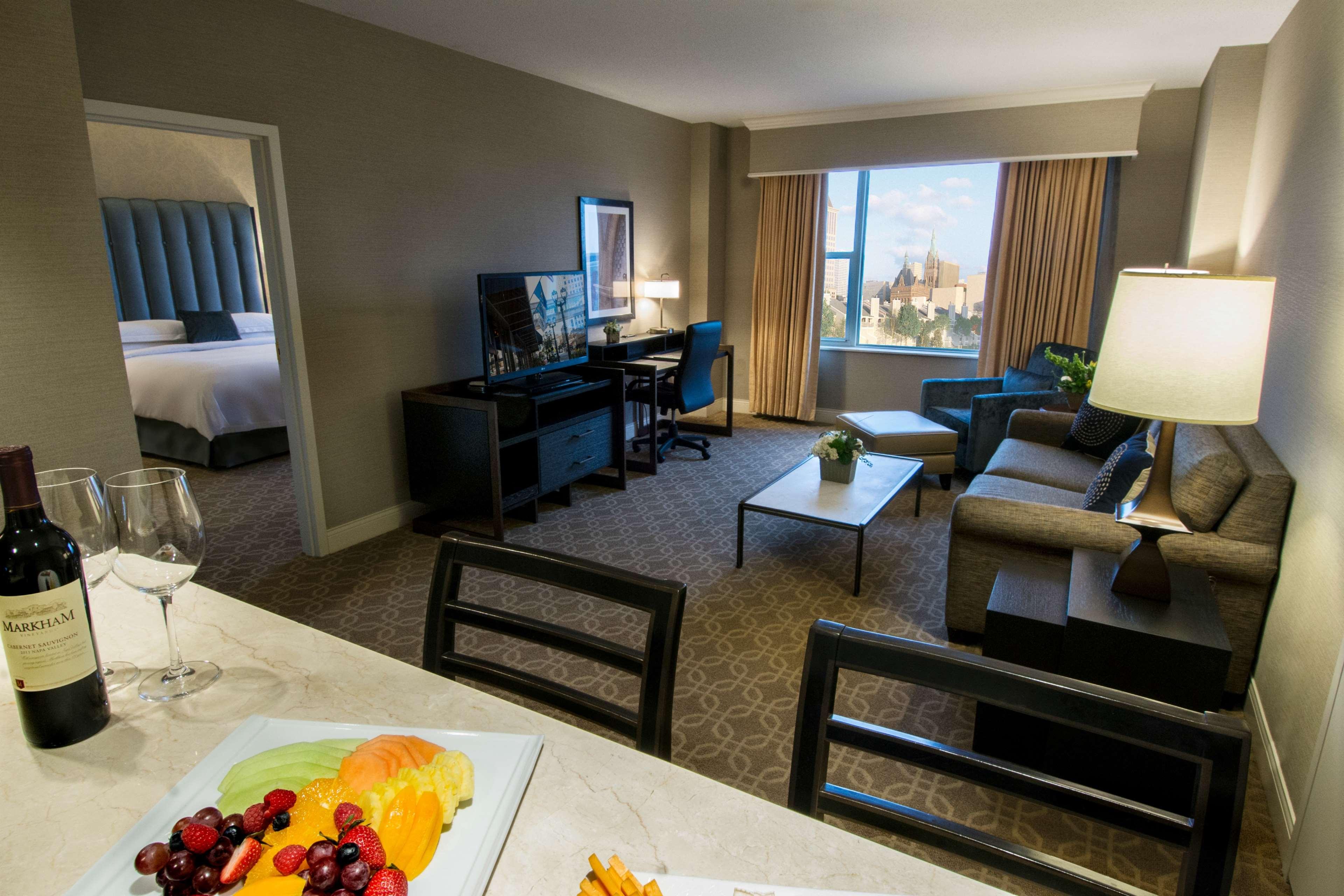 Suite Executive One Bedroom