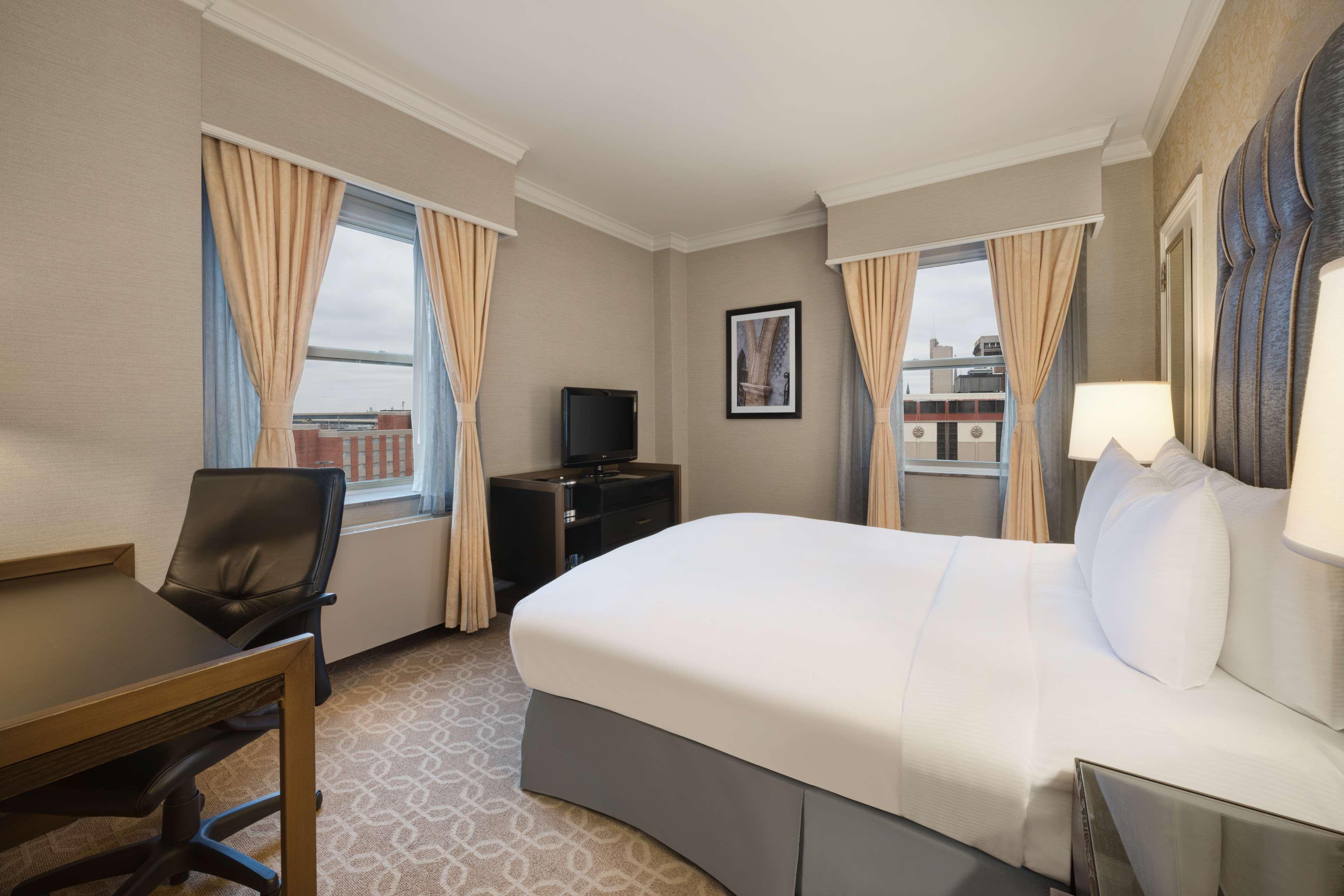 Double Queen Size Bed