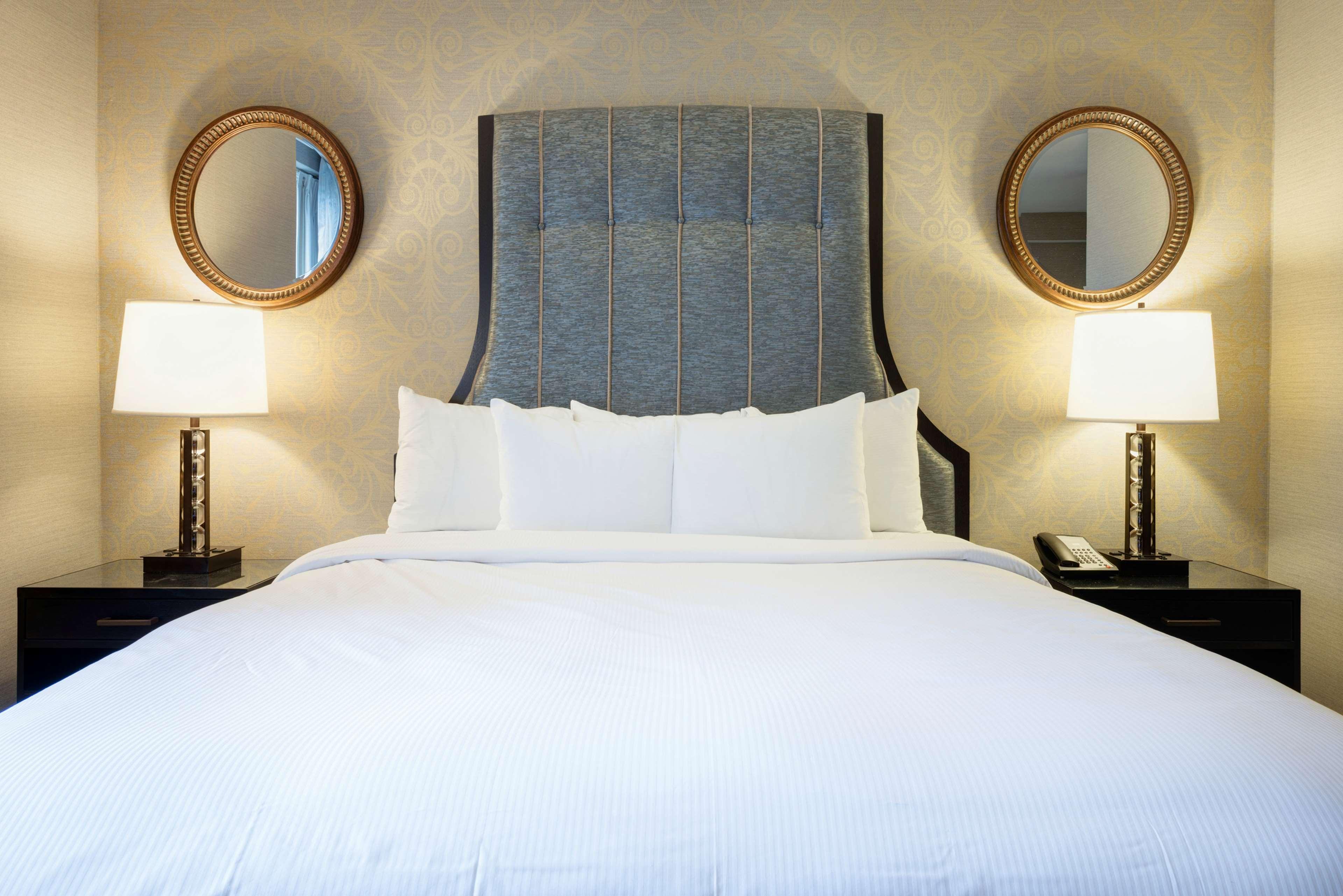 Double King Size Bed