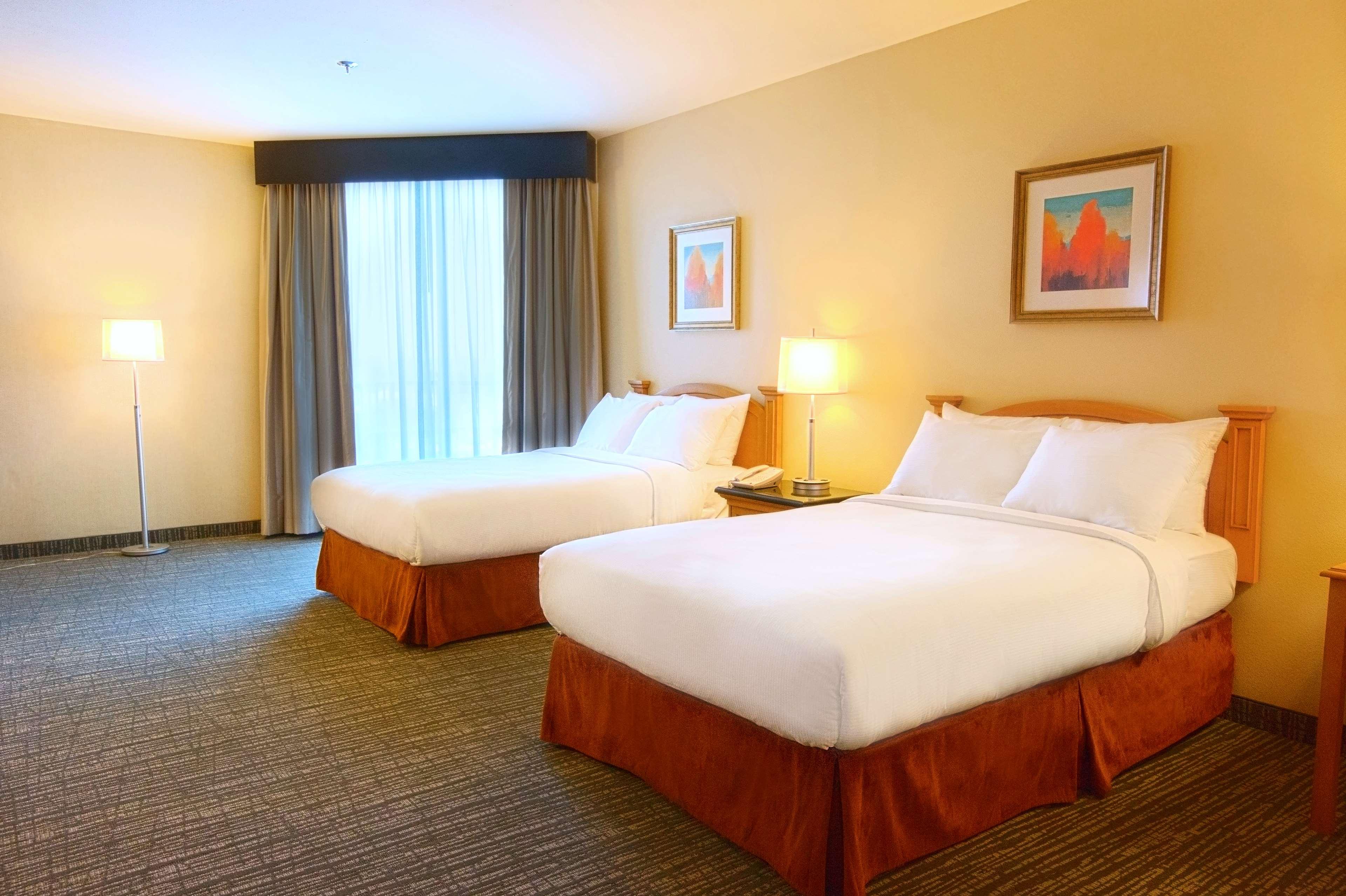 Suite Two Double Beds