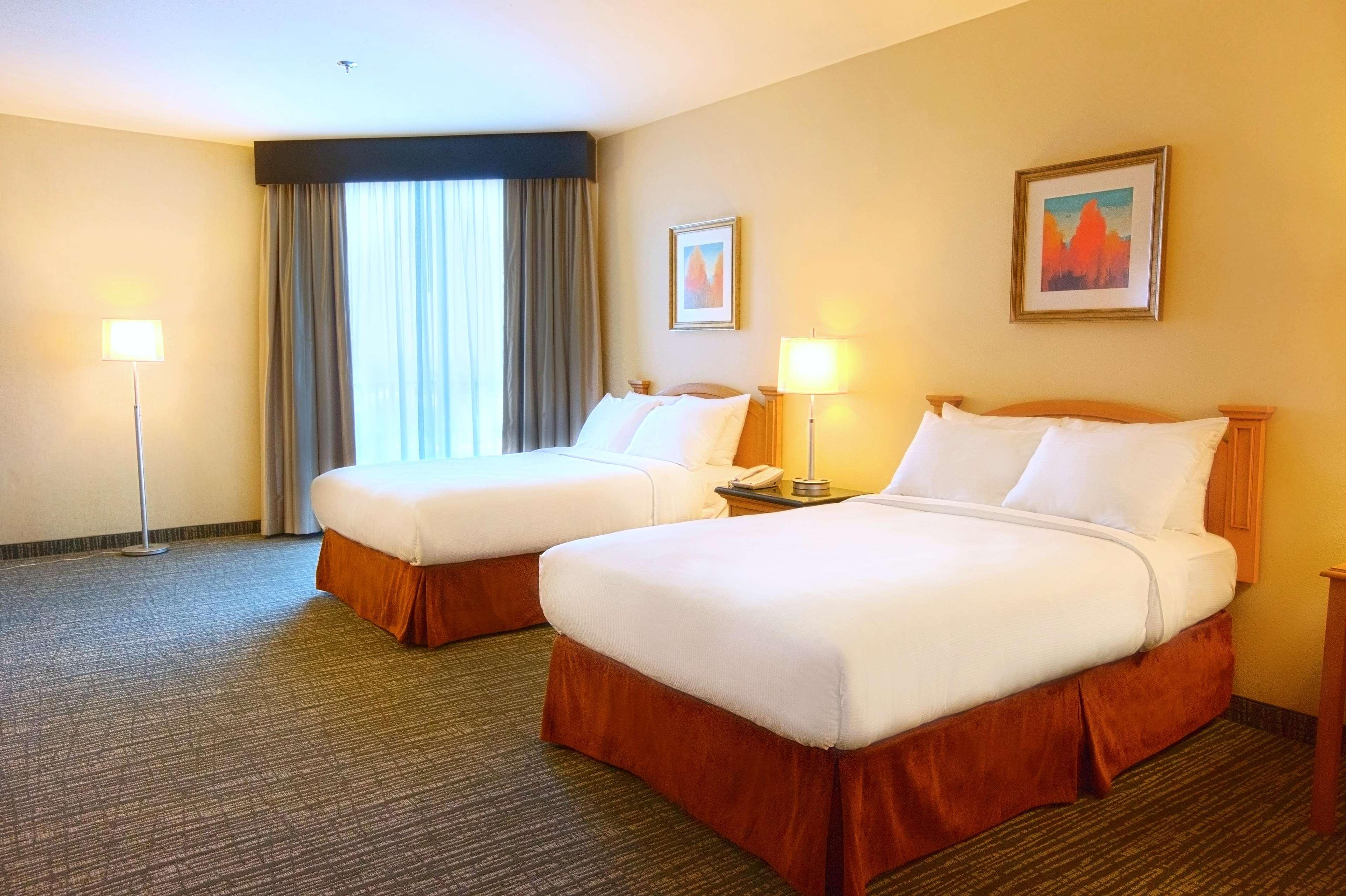 Suite Two Double Beds