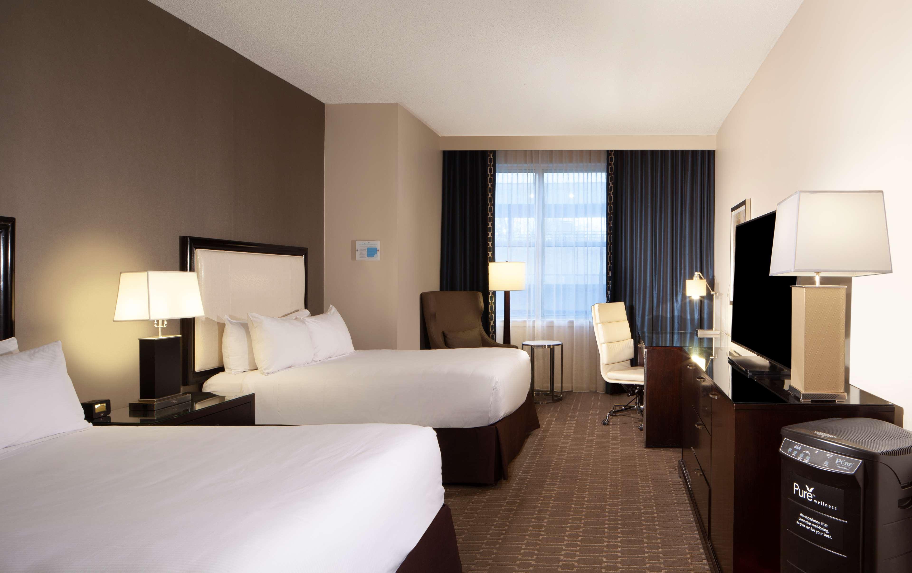 Room Two Double Beds