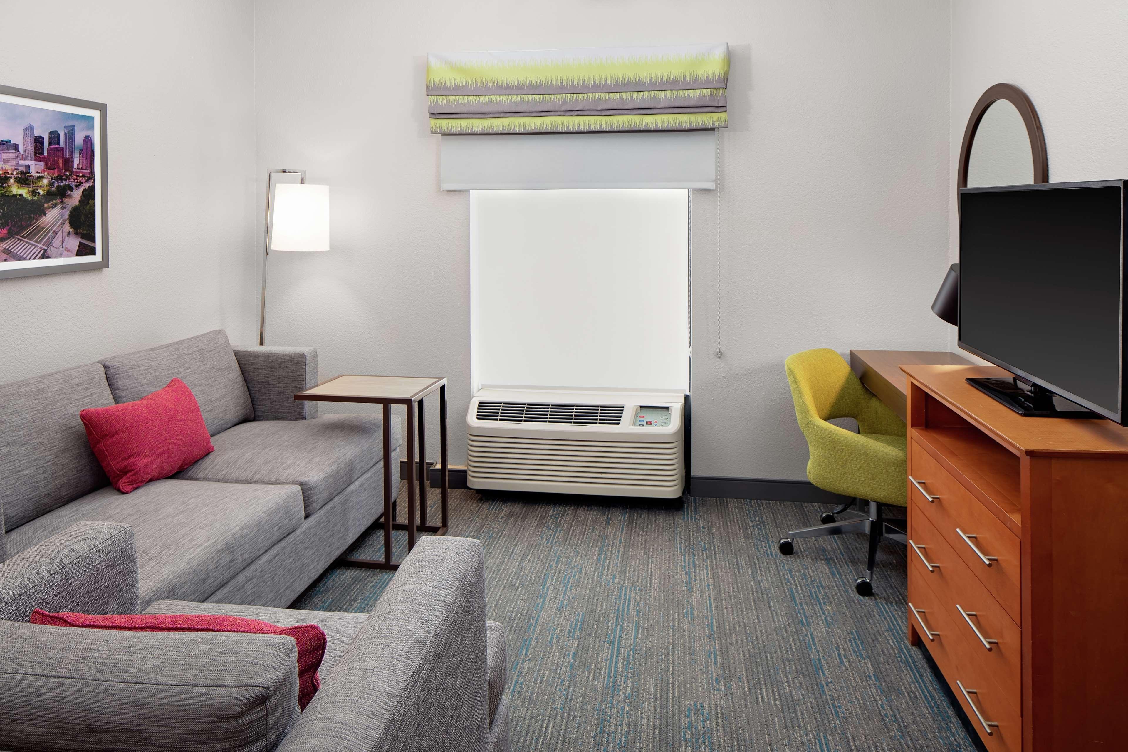 Suite King Bed One Bedroom 