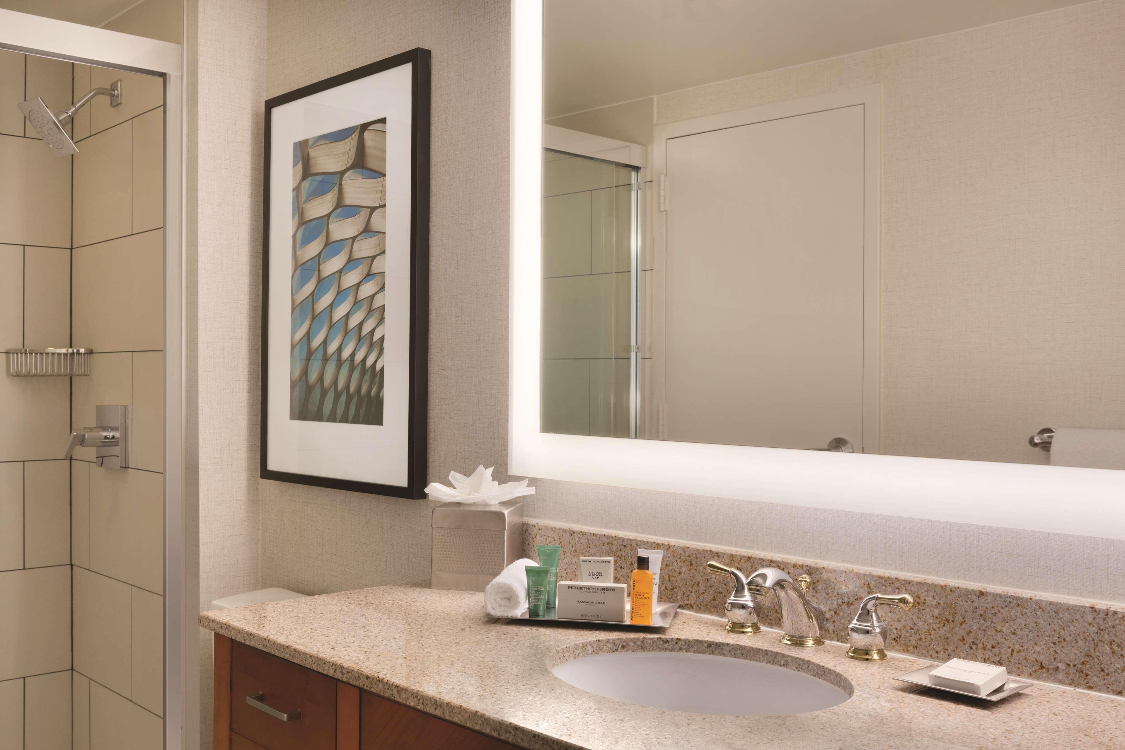 Suite Two Double Beds One Bedroom 