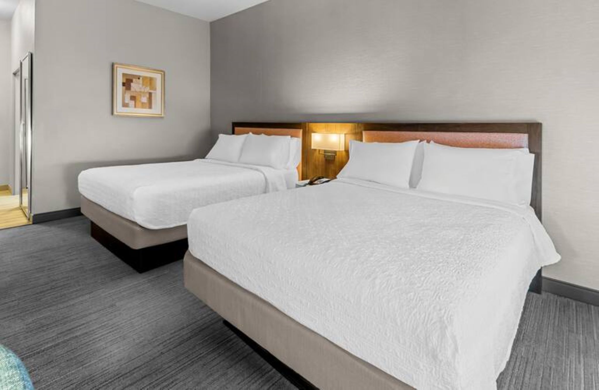 Double Two Queen Beds Non Smoking