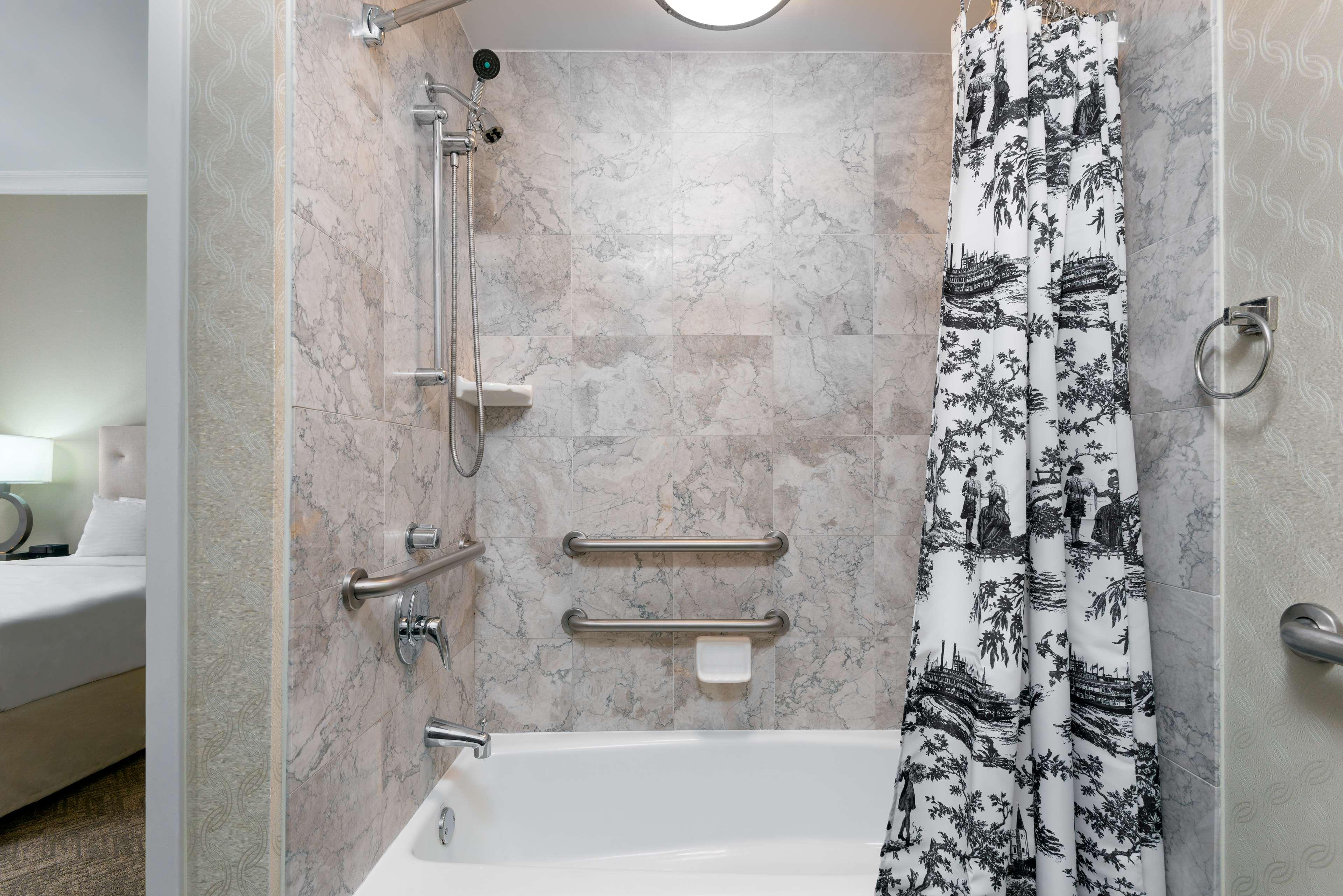 Double Two Queen Beds