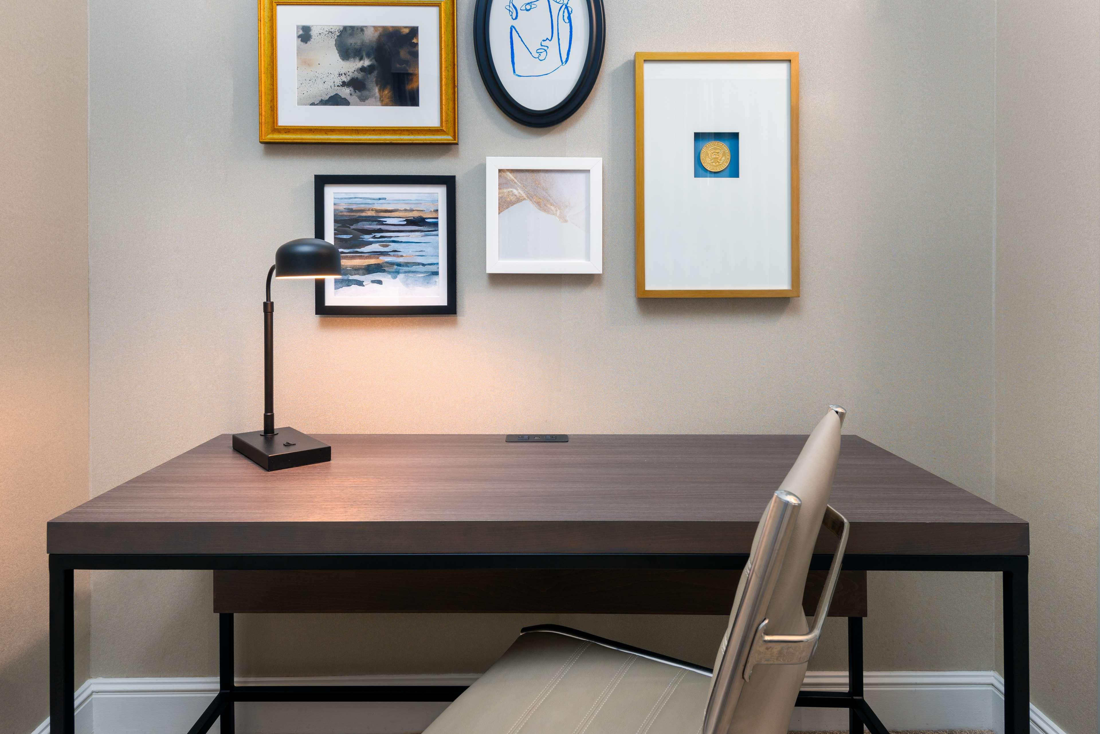 Room Deluxe Two Queen Beds