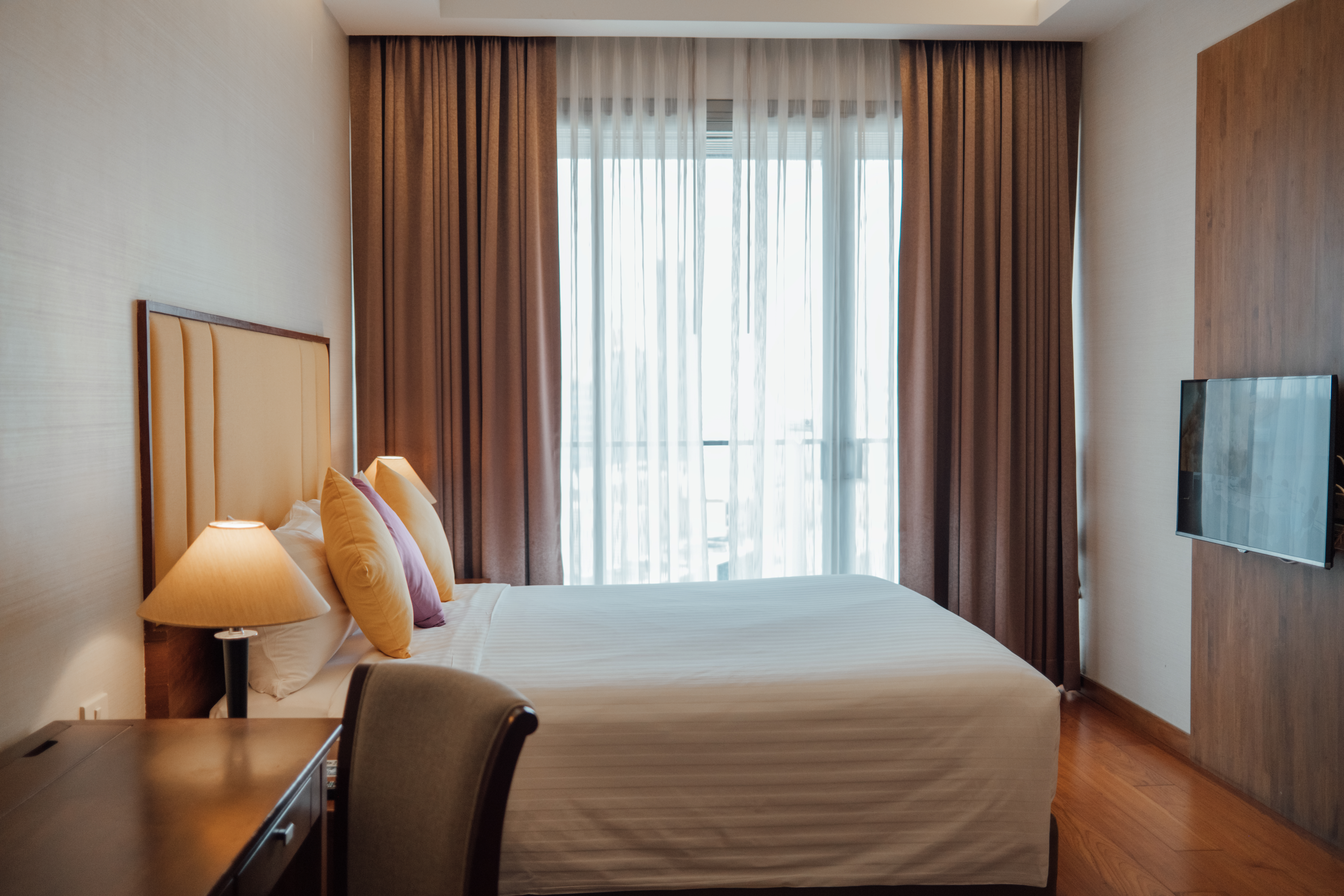 Suite Deluxe Two Bedroom