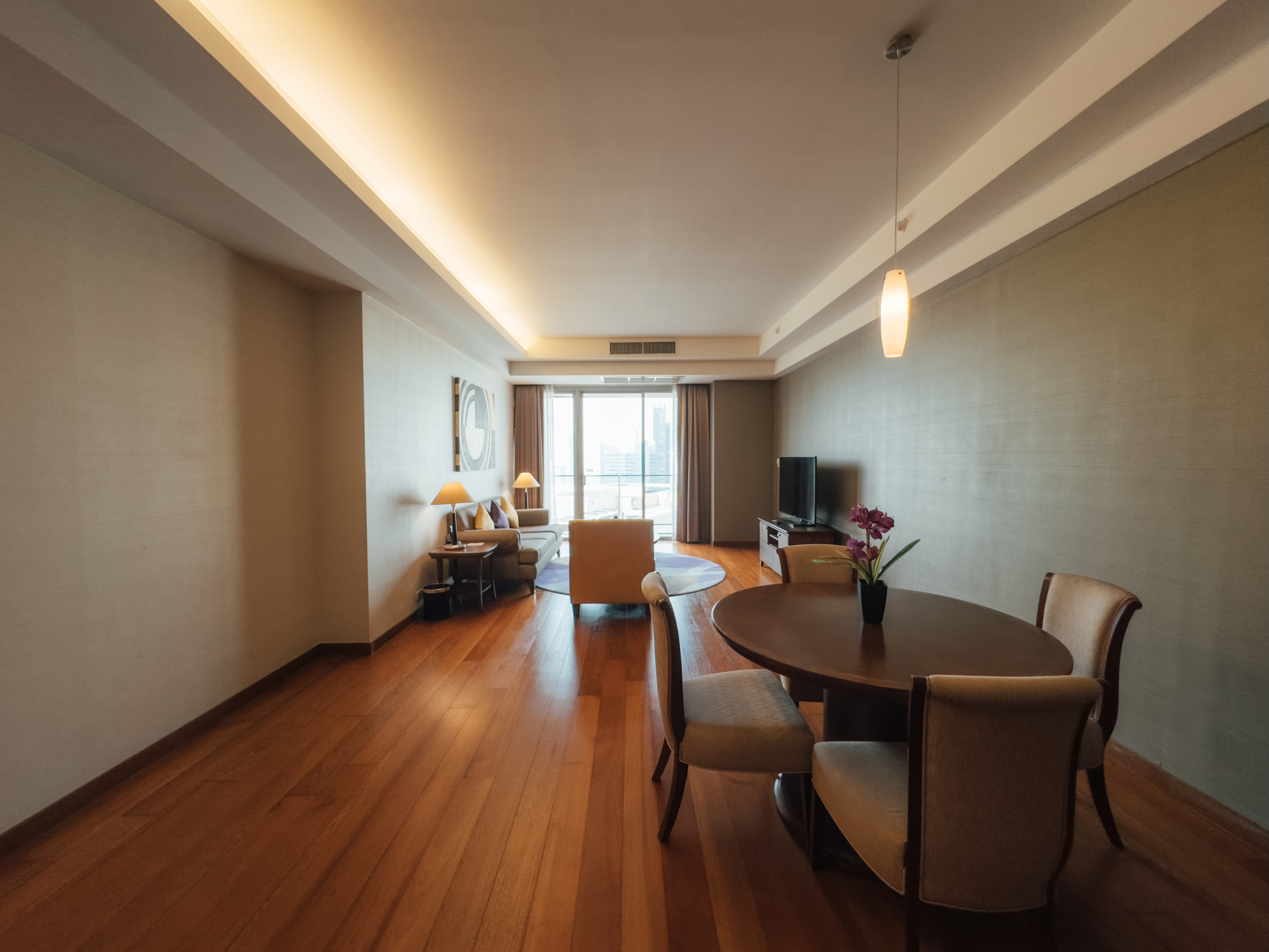 Suite Deluxe Two Bedroom