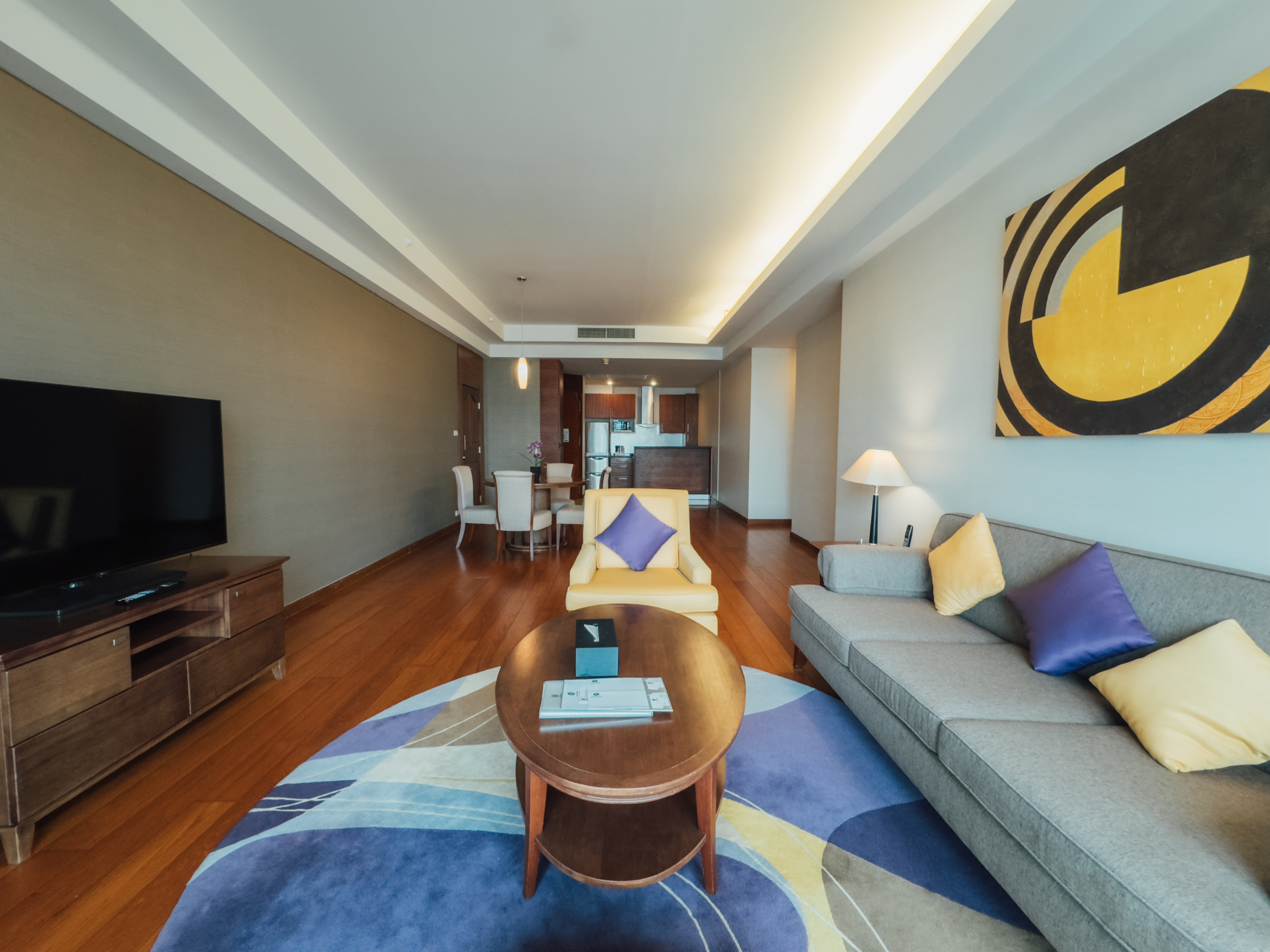 Suite Deluxe Two Bedroom