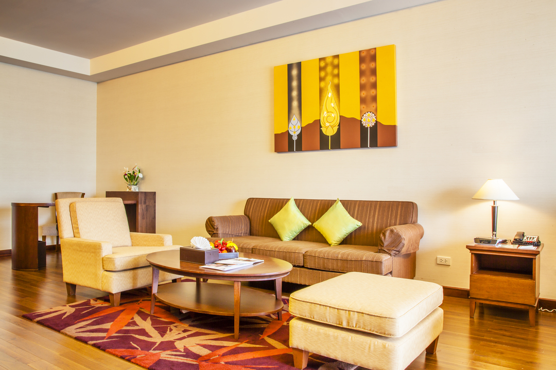 Double or Twin Executive